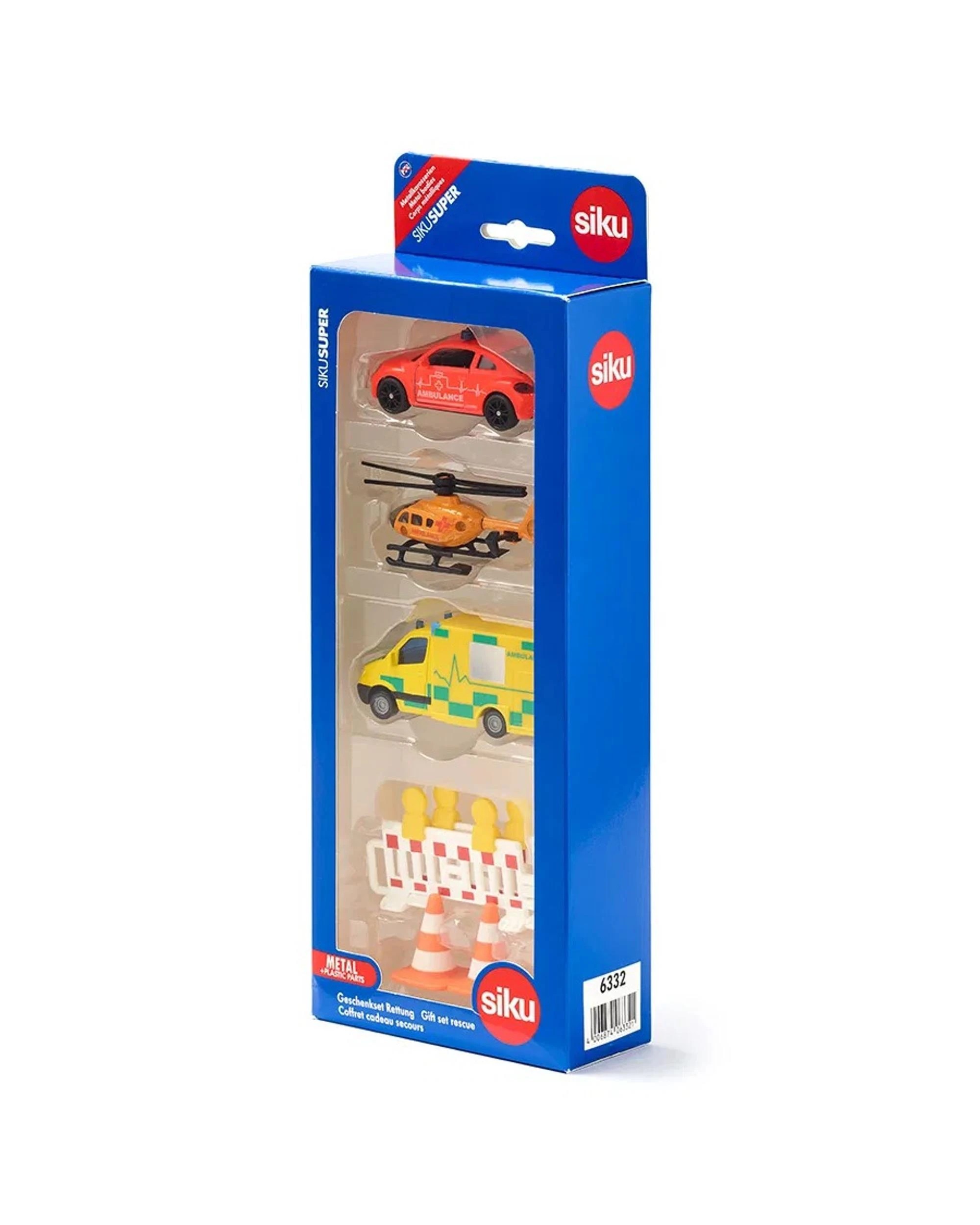 1 Siku Super Rescue Gift Set, 1 of 6