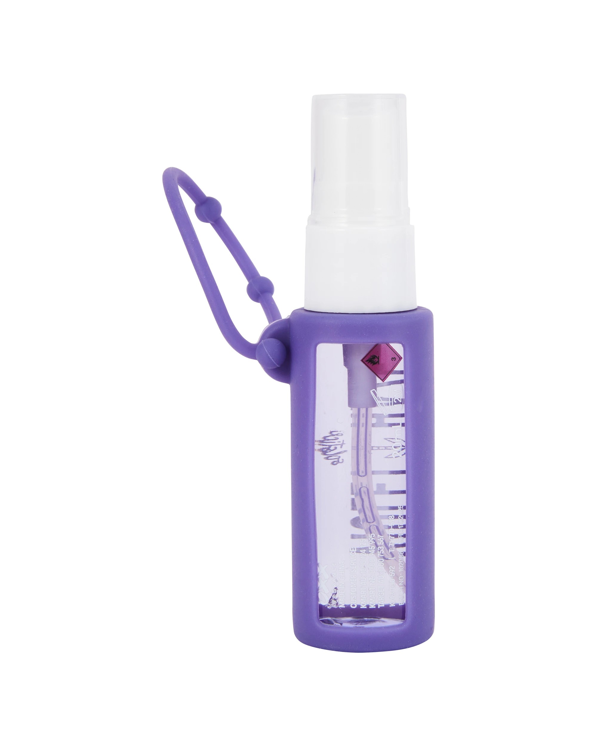 4 OXX Fragrance Violet Haze Summer Solstice Body Mist 20ml - Bergamot, Vanilla and Sandalwood, 4 of 6