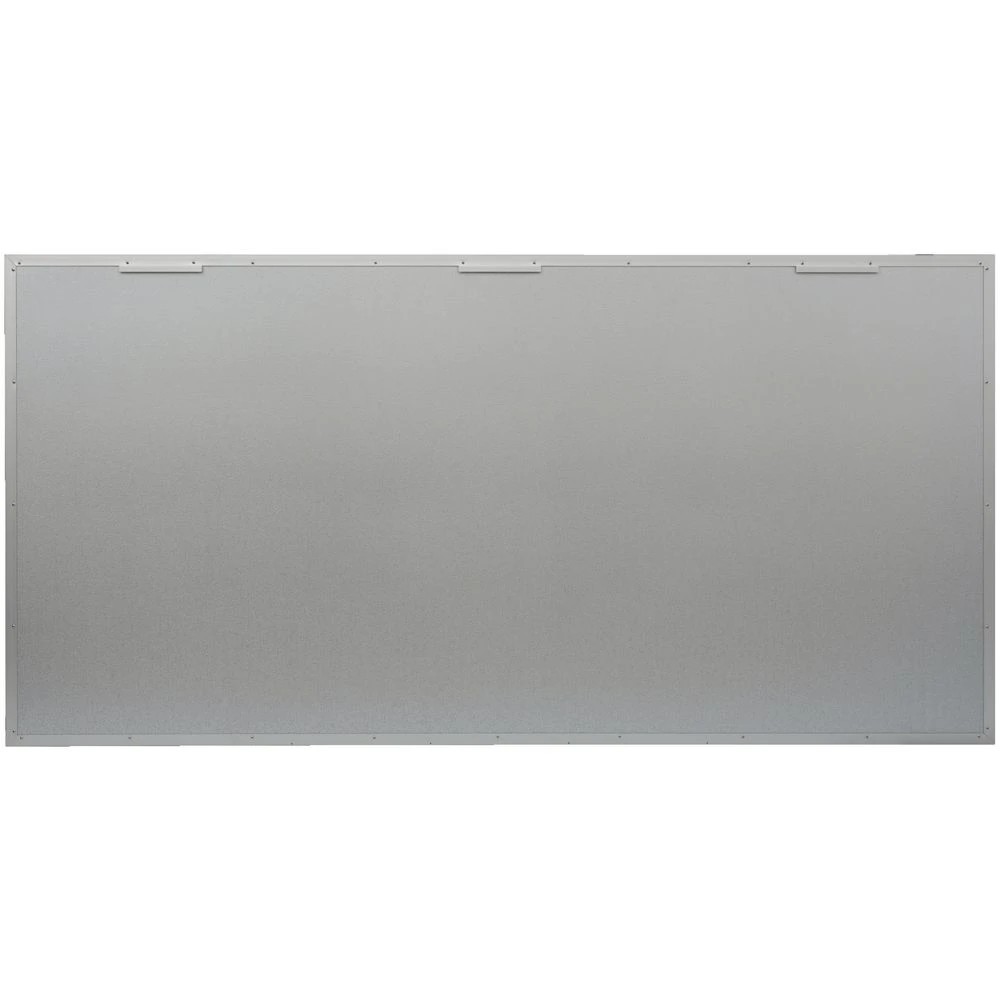 3 J.Burrows Porcelain Whiteboard Silver 2400 x 1200mm, 3 of 4