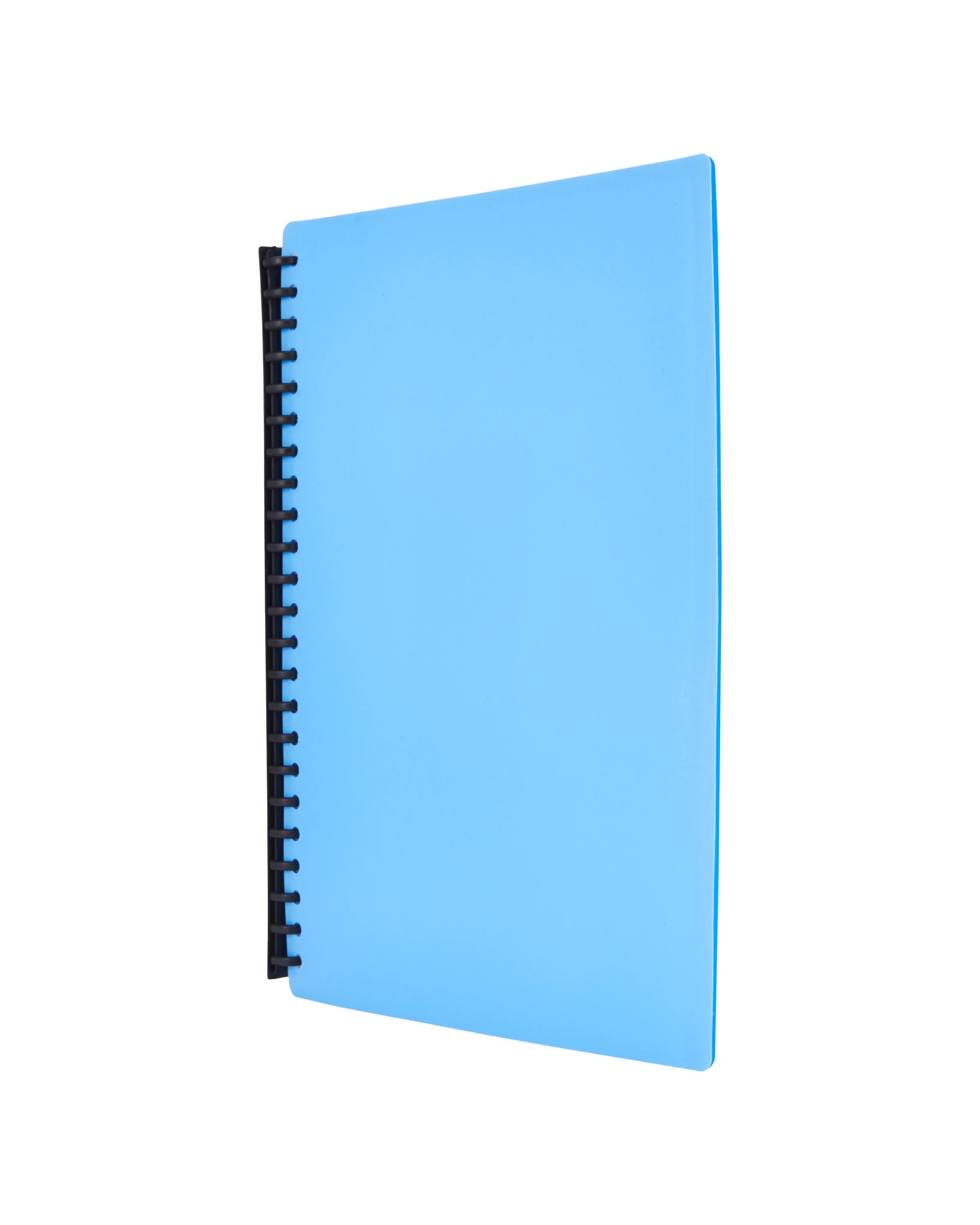 2 A4 Display Folder - Teal, 2 of 5