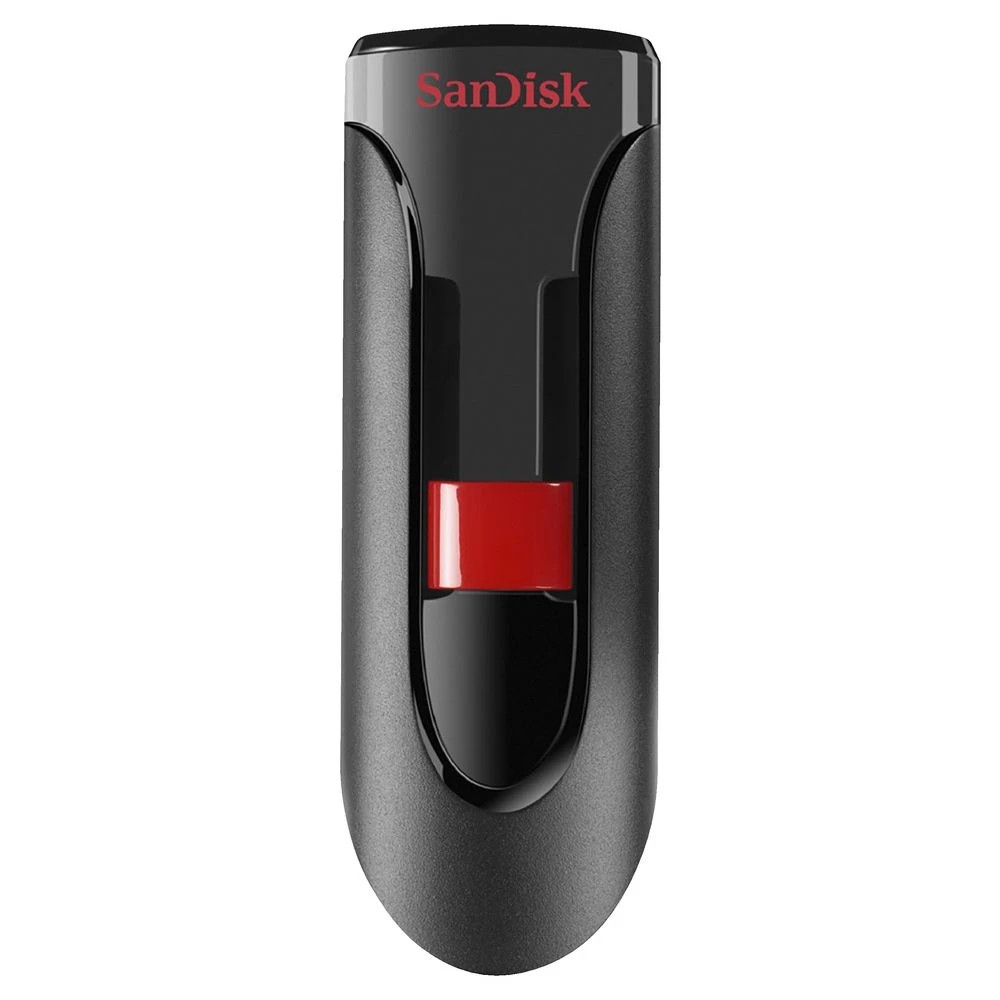 2 SanDisk 64GB Cruzer Glide USB Flash Drive, 2 of 3