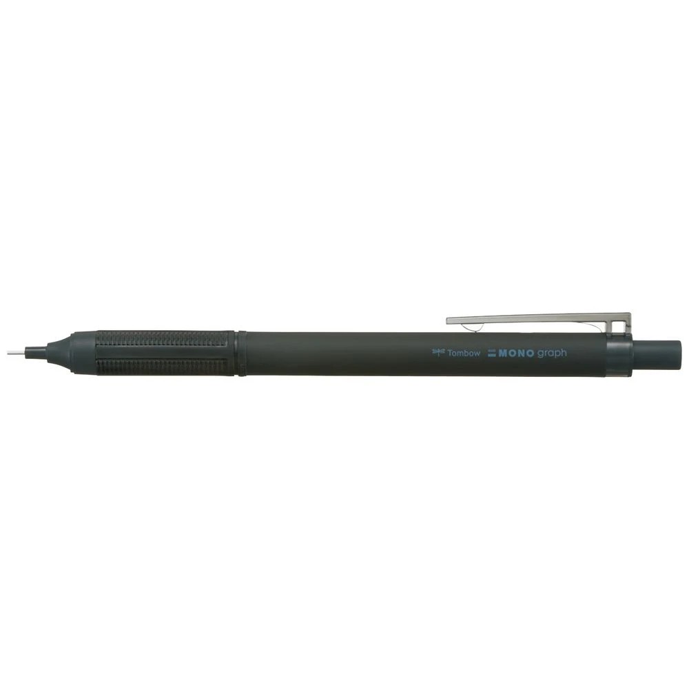 1 Tombow MONO Graph Lite 0.5mm Mechanical Pencil Black, 1 of 1