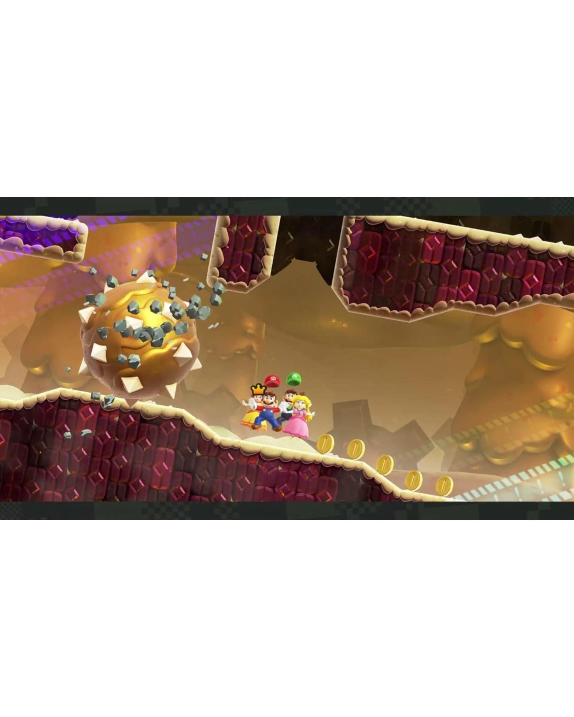 7 Super Mario Bros Wonder - Switch, 7 of 7