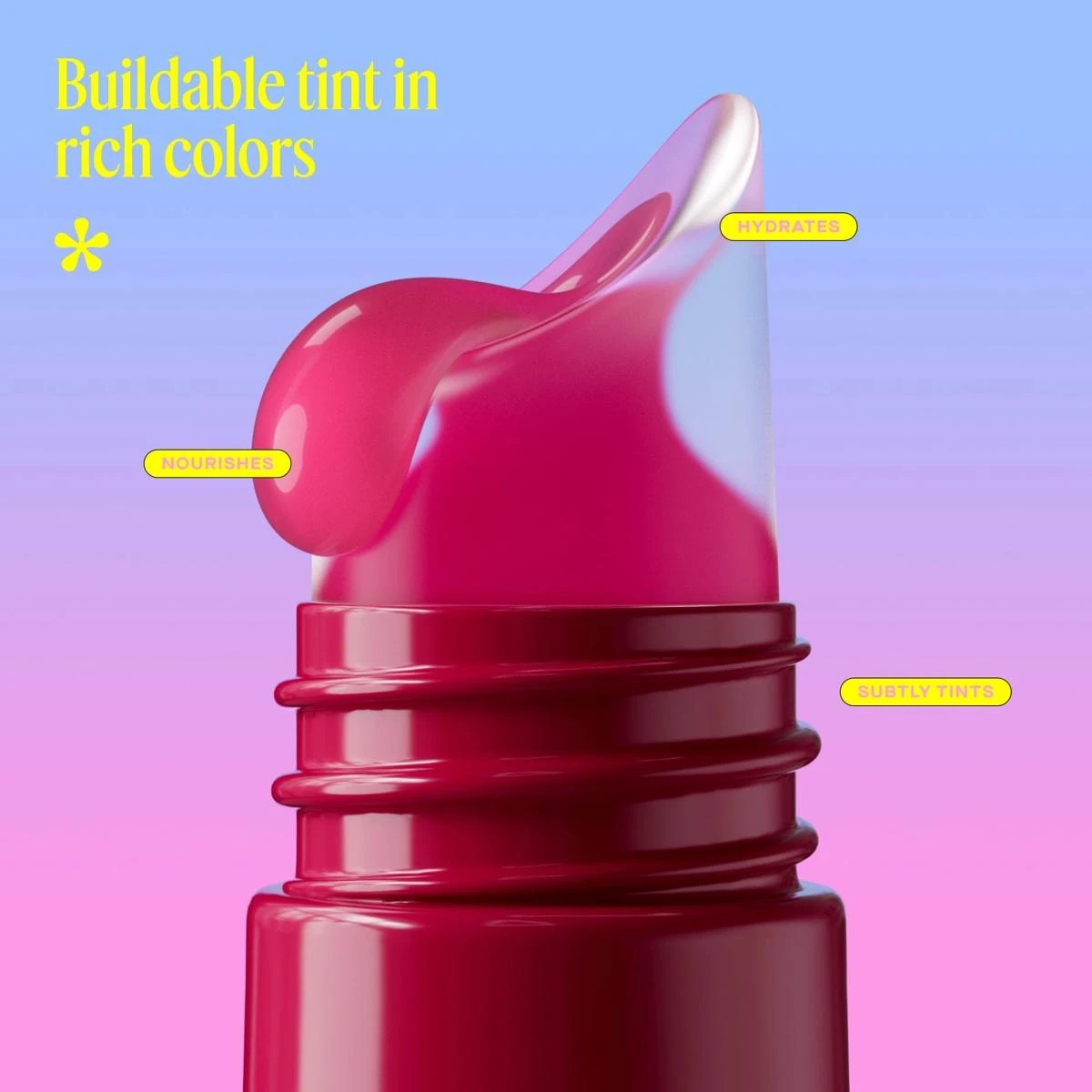 9 DAISE Peptide Lip Butter Balm 15ml - Cherry Bomb, 9 of 10