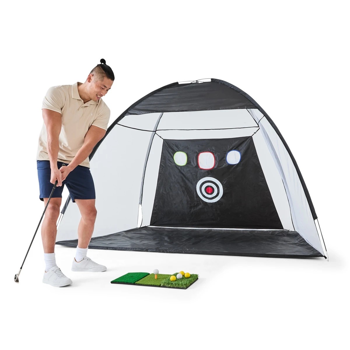 1 Golf Net, 1 of 10