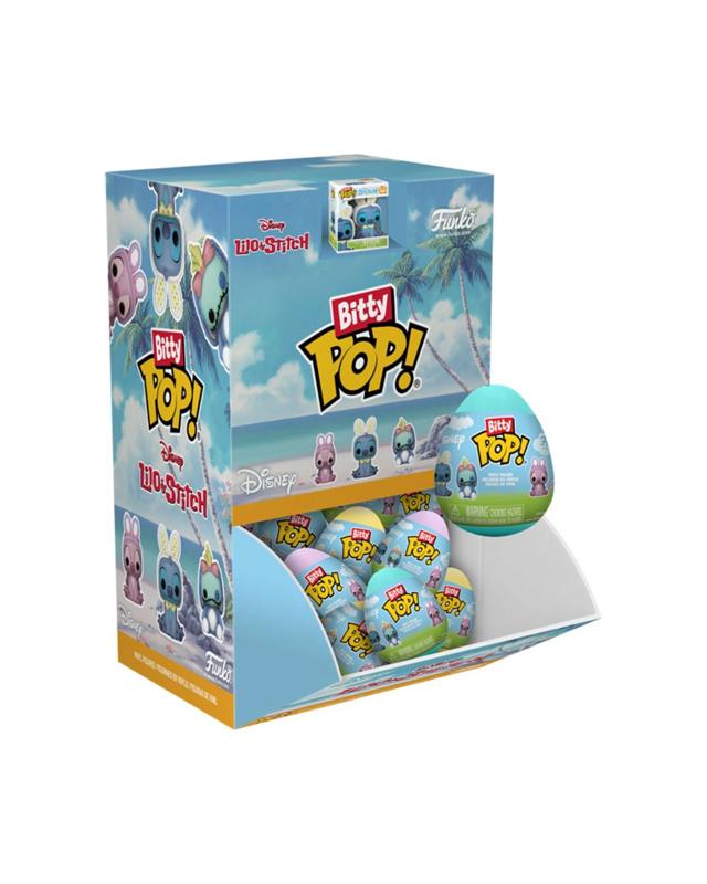 Disney - Lilo & Stitch - Bitty Pop! Blind Egg (Single 