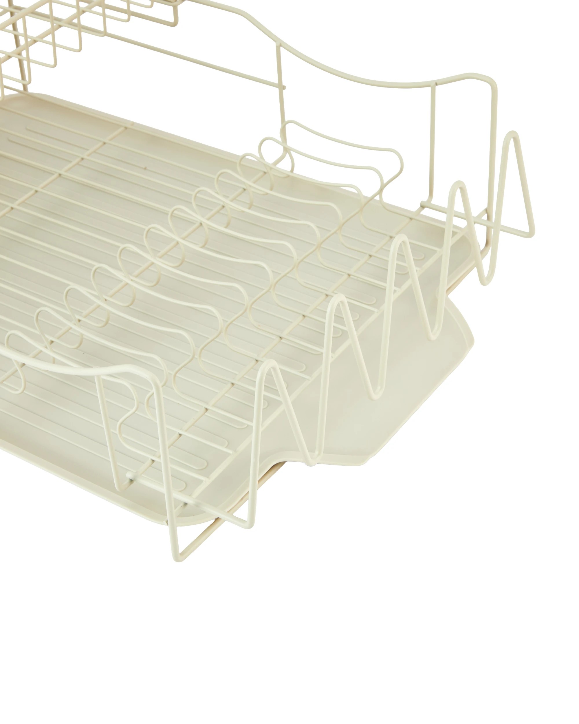 5 2 Tier Dish Rack, 5 of 6