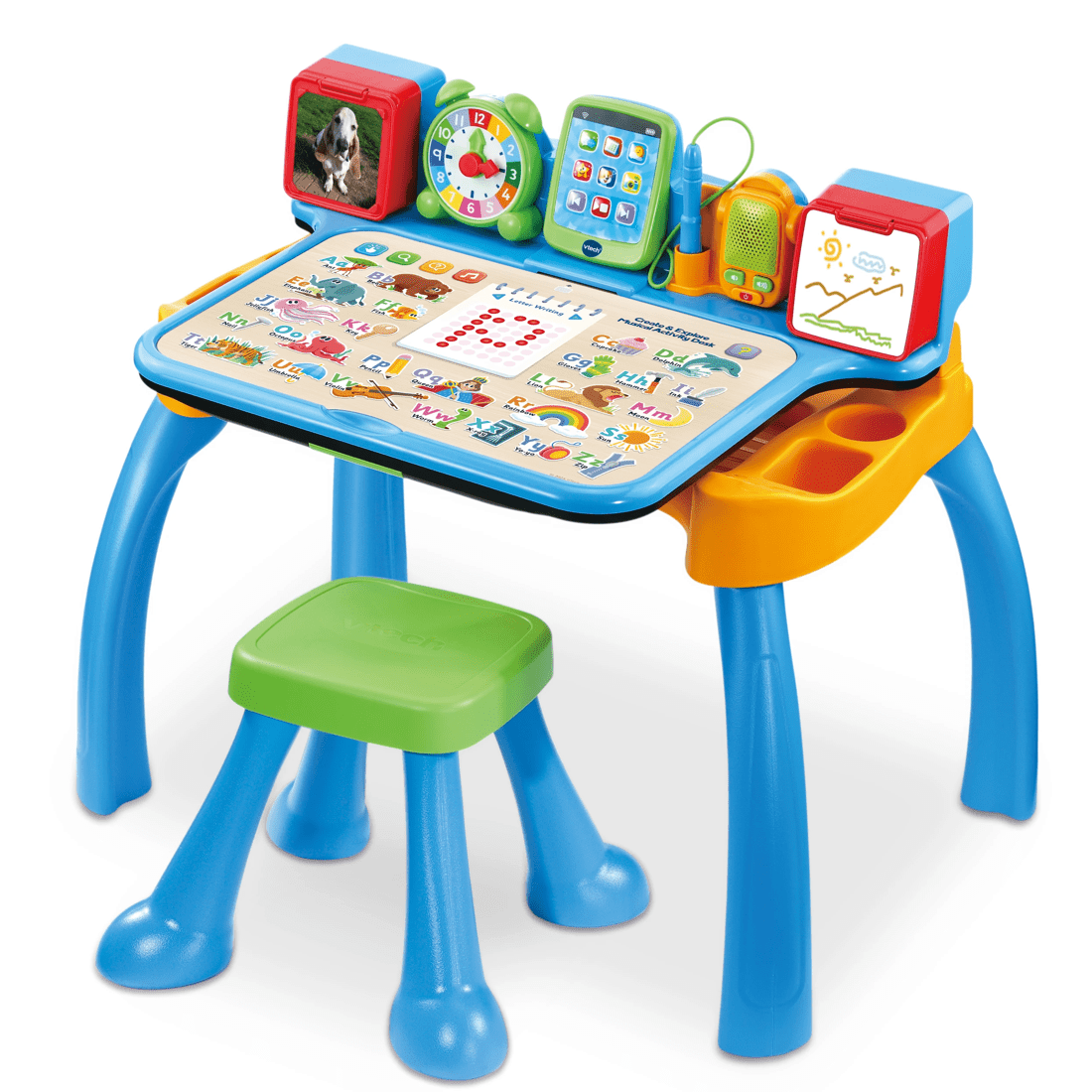 2 VTech Create & Explore Musical Activity Desk, 2 of 7