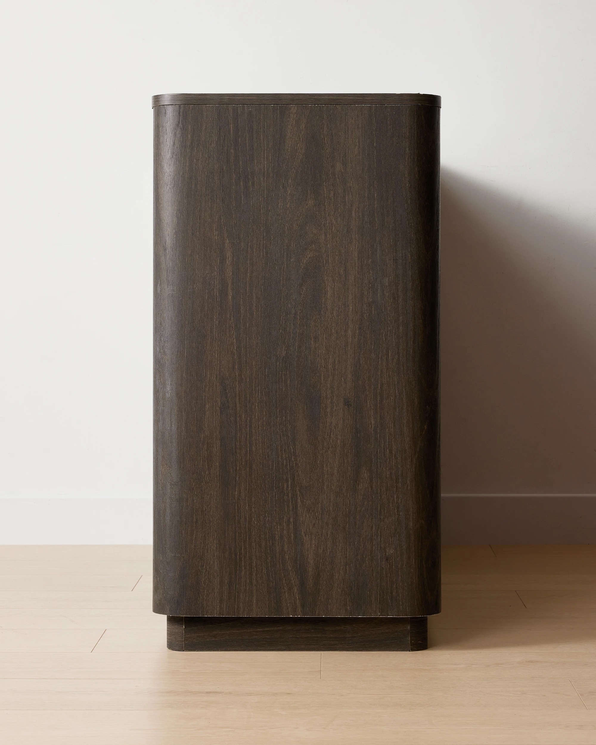 3 Miles 6 Drawer Chest - Walnut, 3 of 6