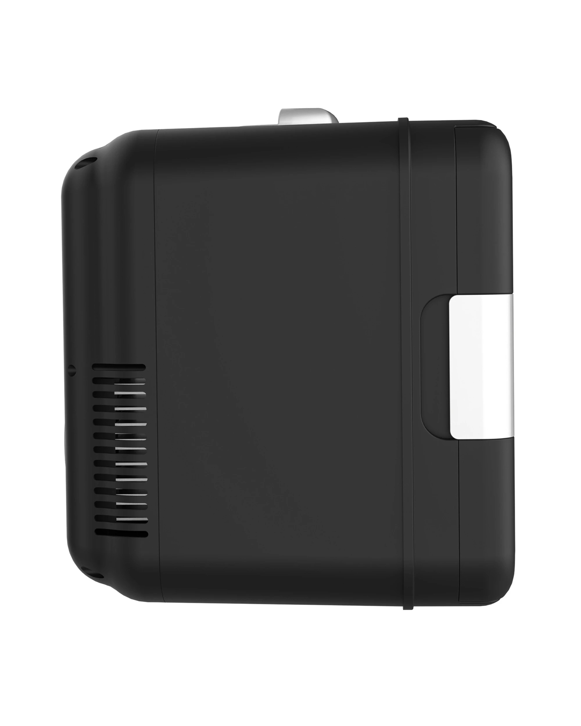 6 Advwin 4L Mini Fridge for Bedroom - Black, 6 of 8