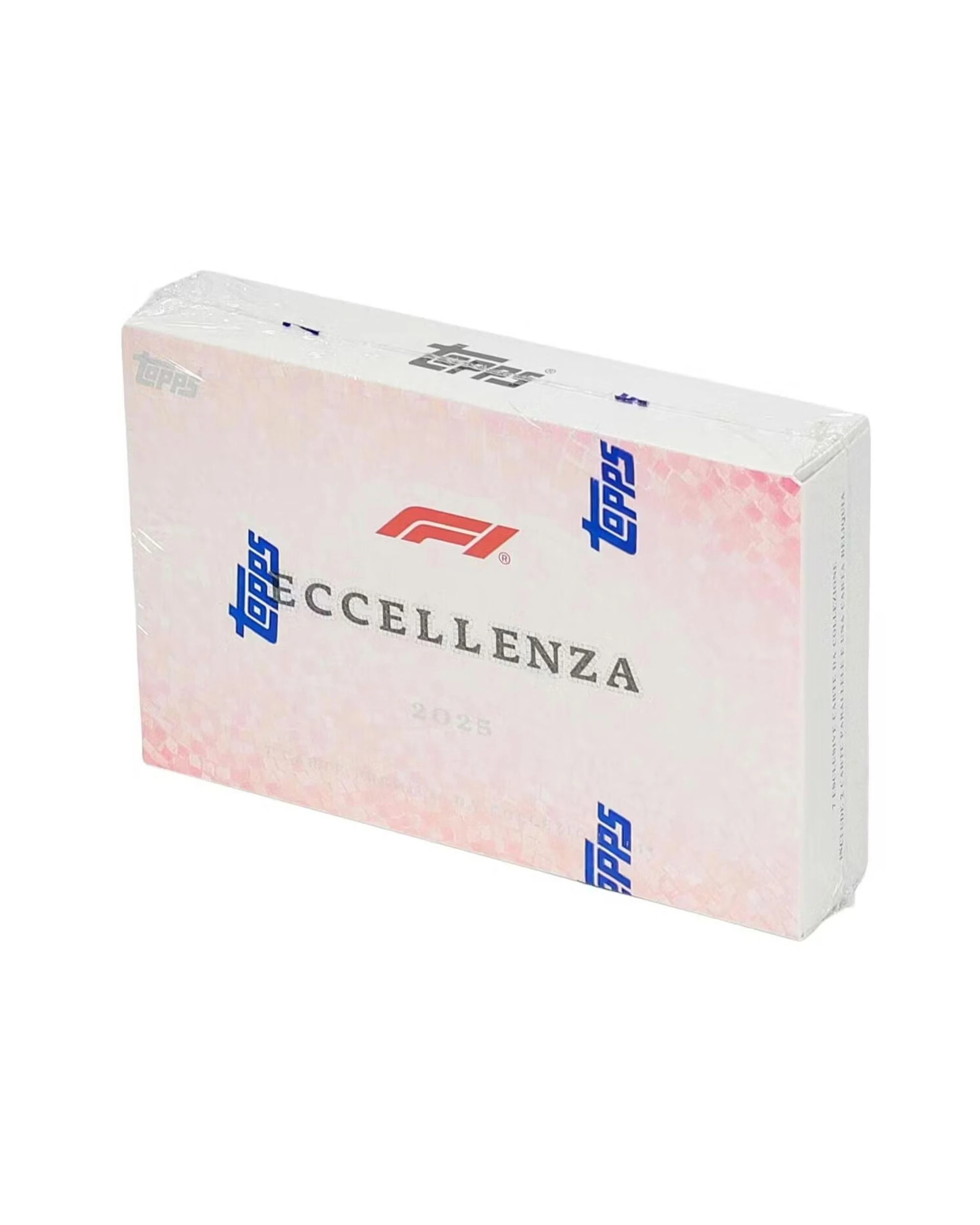 2 Topps 2025 Formula 1 F1 Eccellenza Hobby Box, 2 of 7