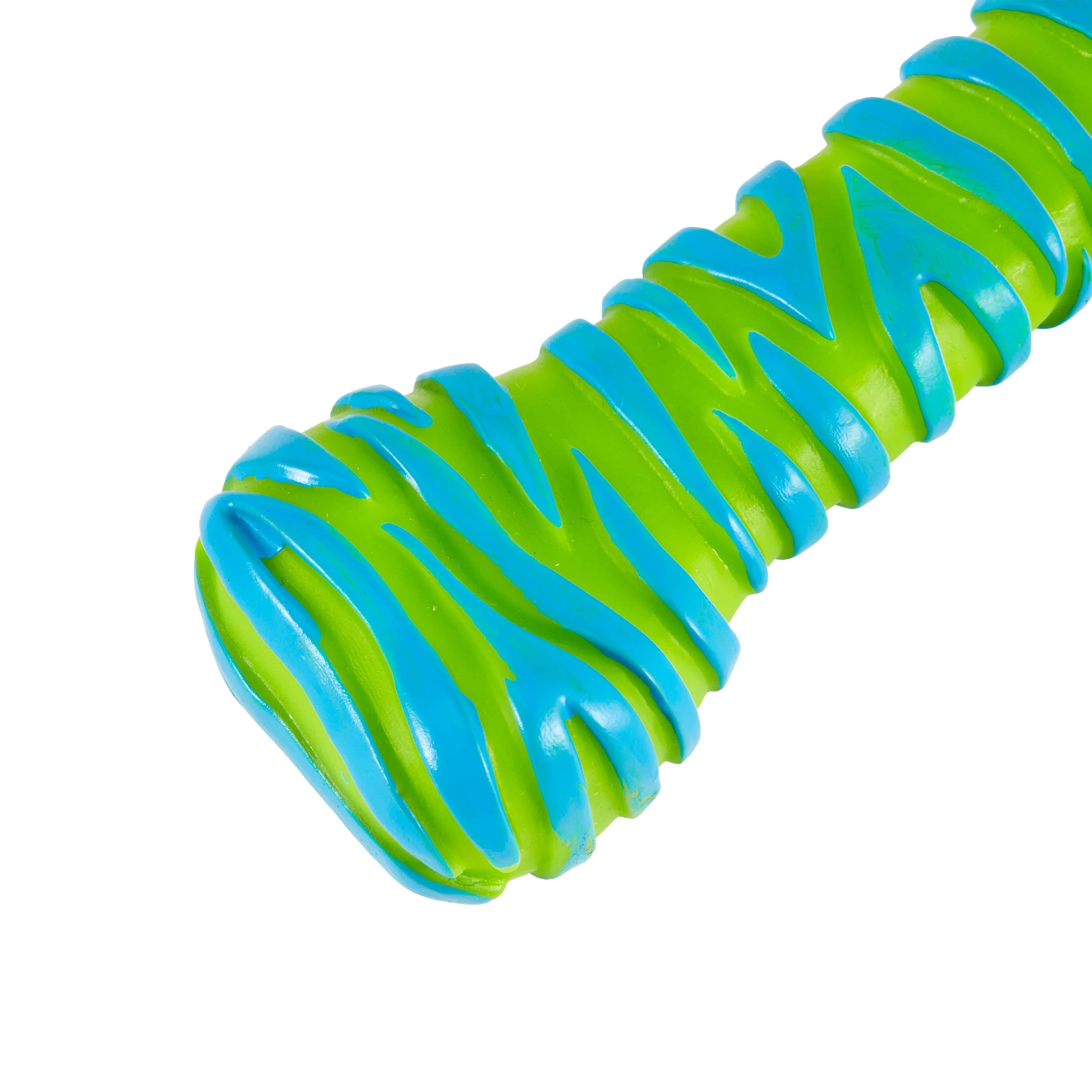 5 5 Pack Pet Toy Blue Monster, 5 of 6