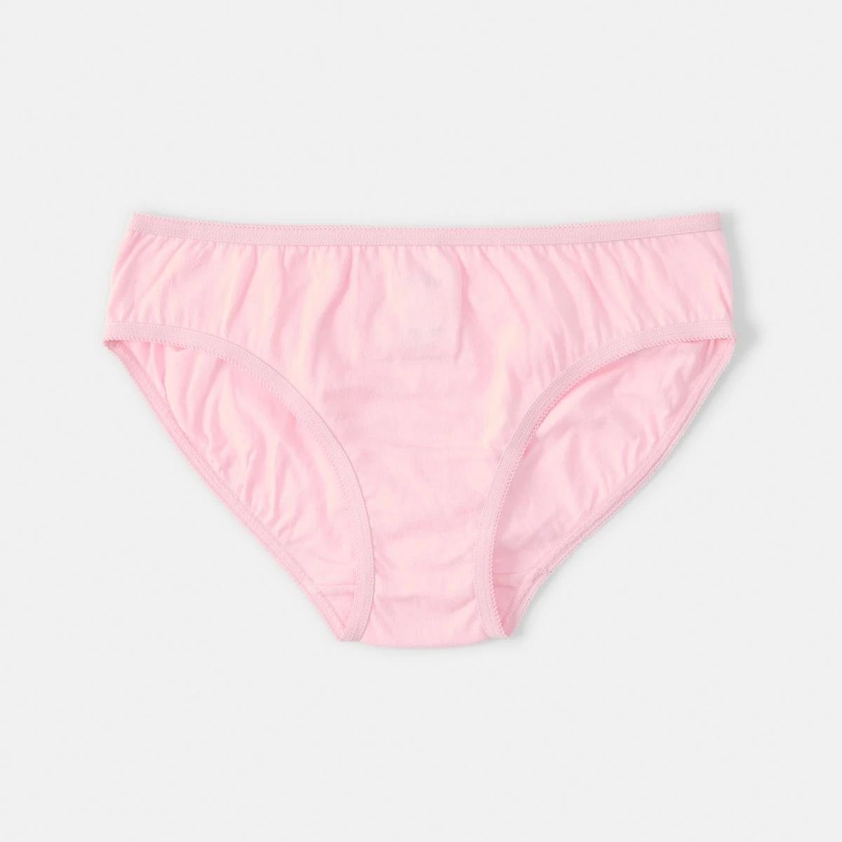 3 7 Pack Briefs PINK AND PURPLE, 3 of 8