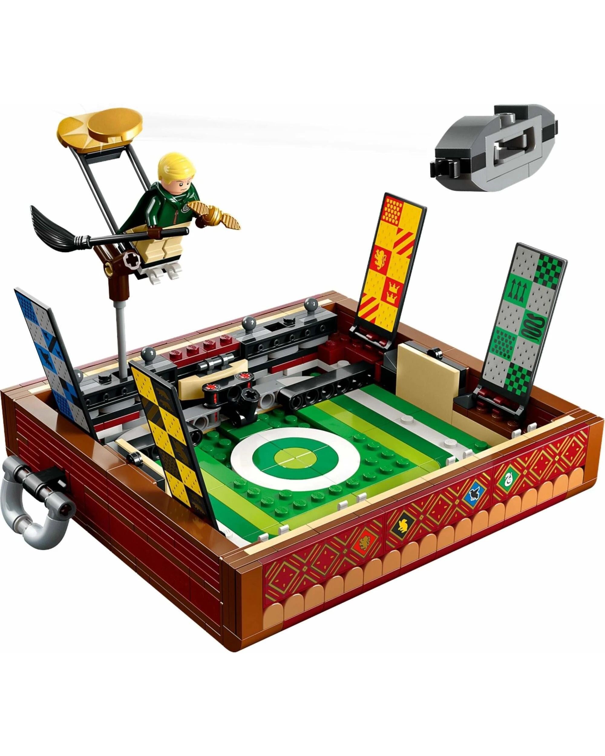 3 LEGO Harry Potter Series 76416 Quidditch Trunk, 3 of 5