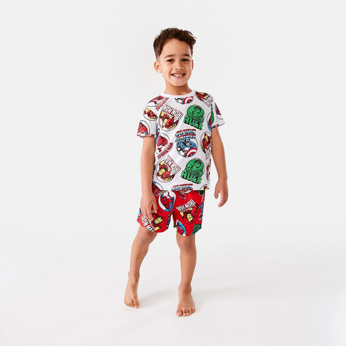 5 Marvel License Printed Boardshorts Marvel, 5 of 8