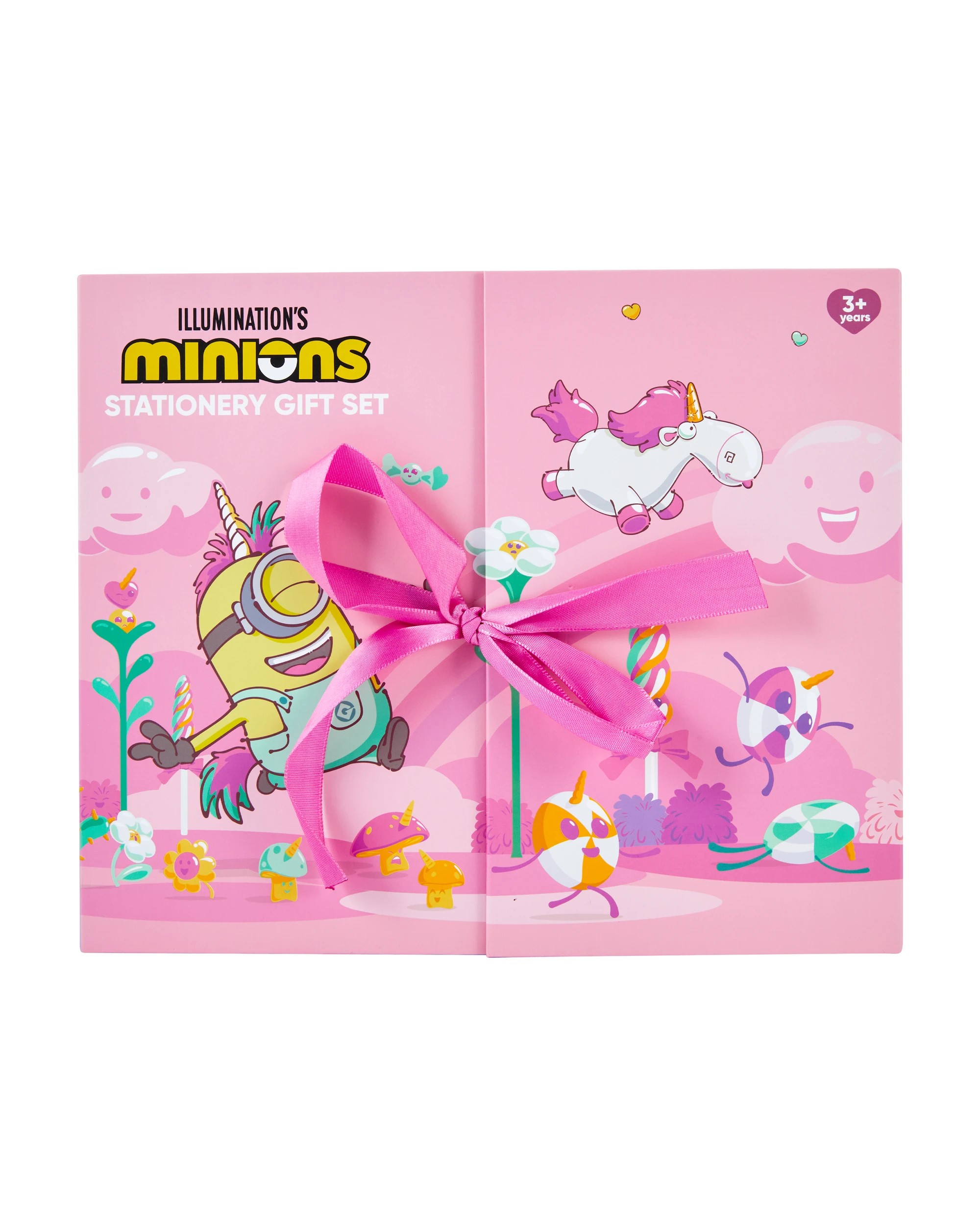 1 18 Piece Illumination’s Minions Stationery Gift Set, 1 of 8