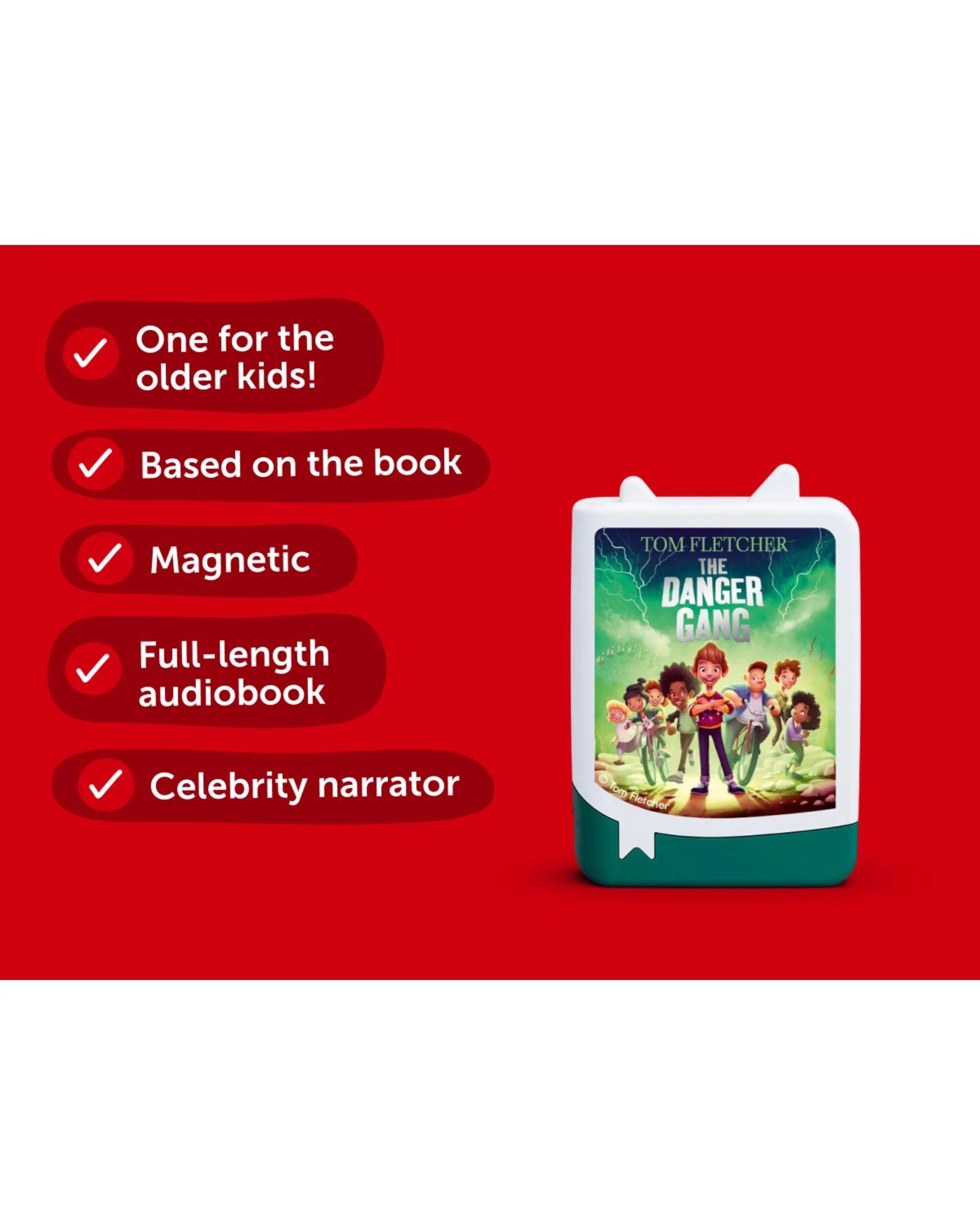 5 Tom Fletcher - The Danger Gang Book Tonie - Multi, 5 of 6