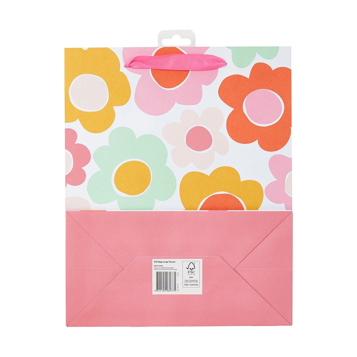 7 Flower Gift Bag - Large, 7 of 7