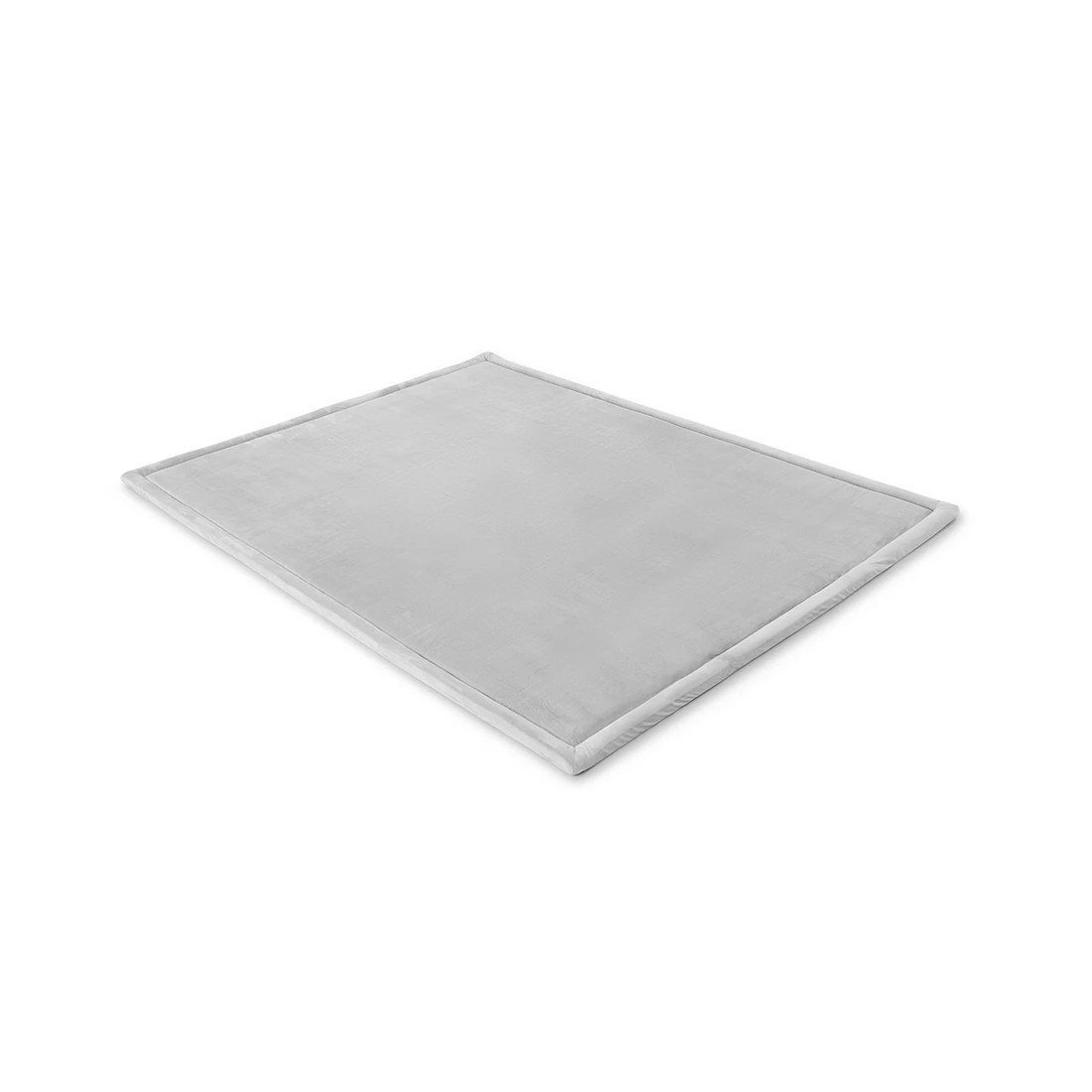 3 Soft Play Mat - Grey, 3 of 6