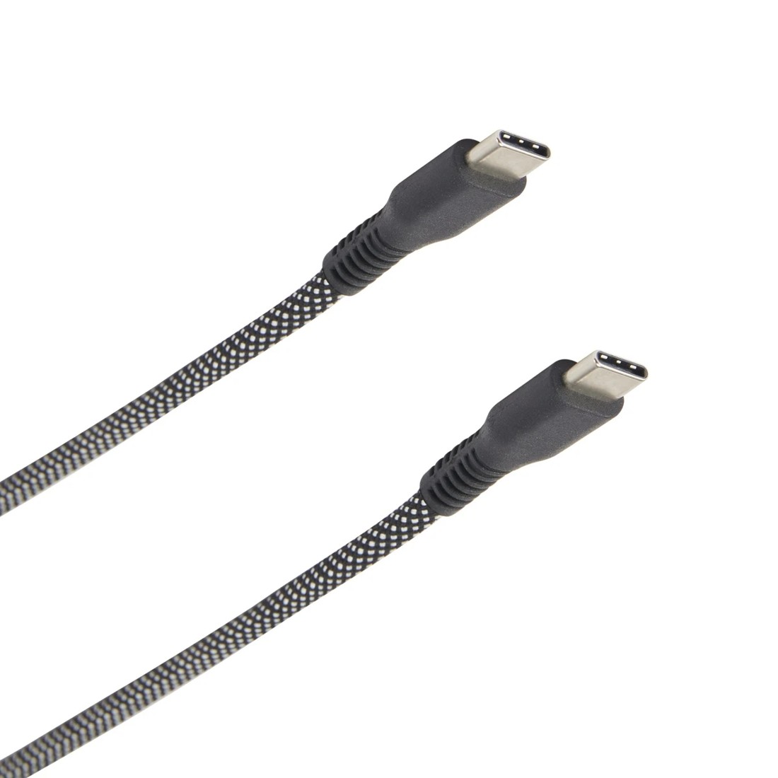 1 Magnetic USB-C to USB-C Cable - Black, 1 of 5