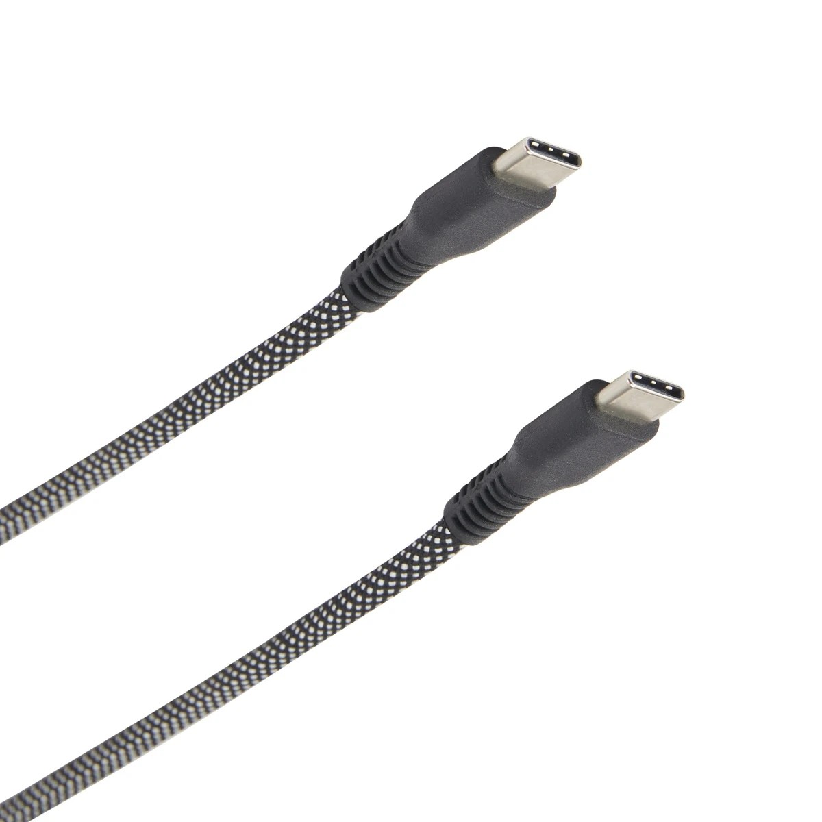 1 Magnetic USB-C to USB-C Cable - Black, 1 of 5
