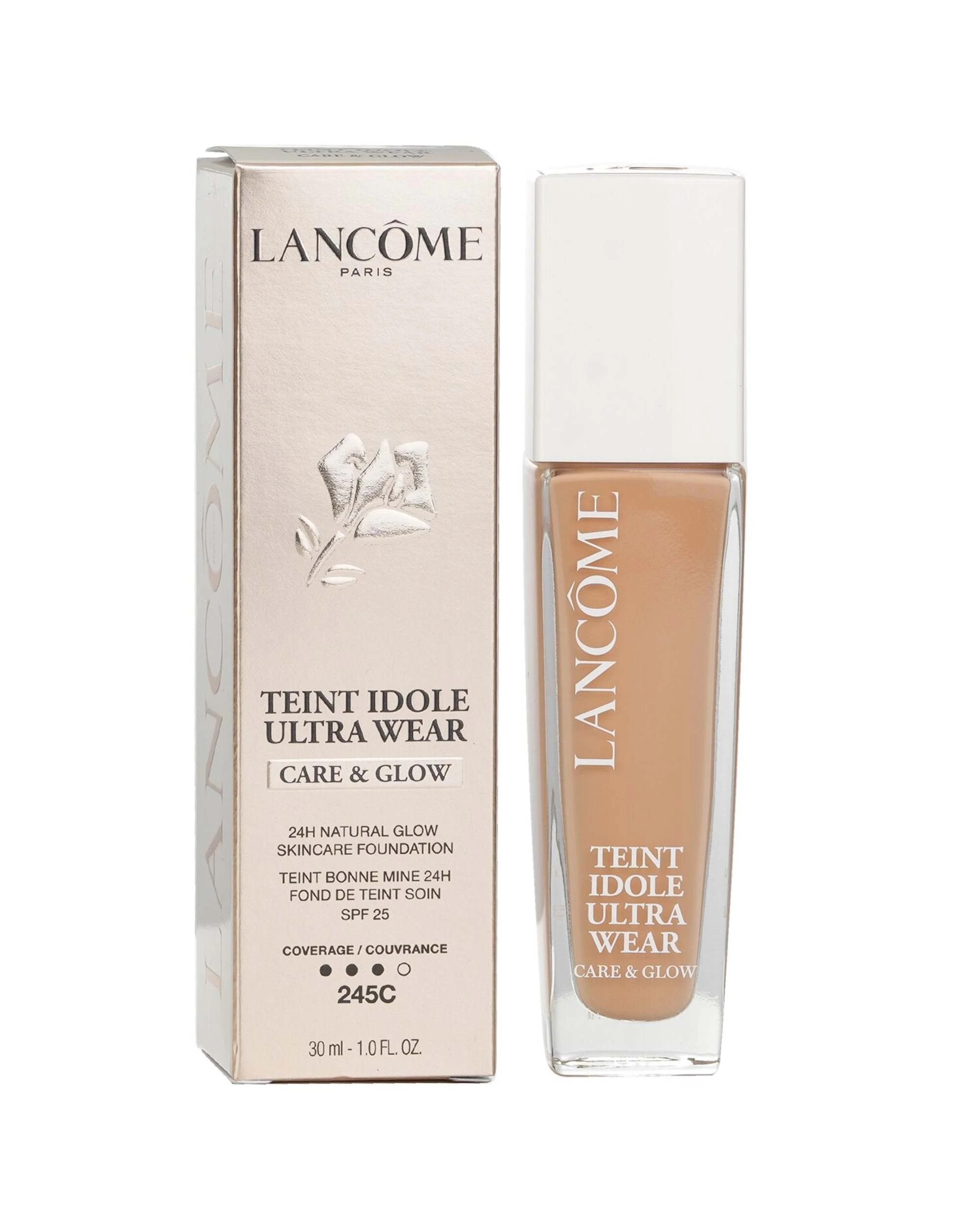 5 Lancome Teint Idole Ultra Wear Care & Glow Foundation - # 30ml/1oz - Beige, 5 of 7