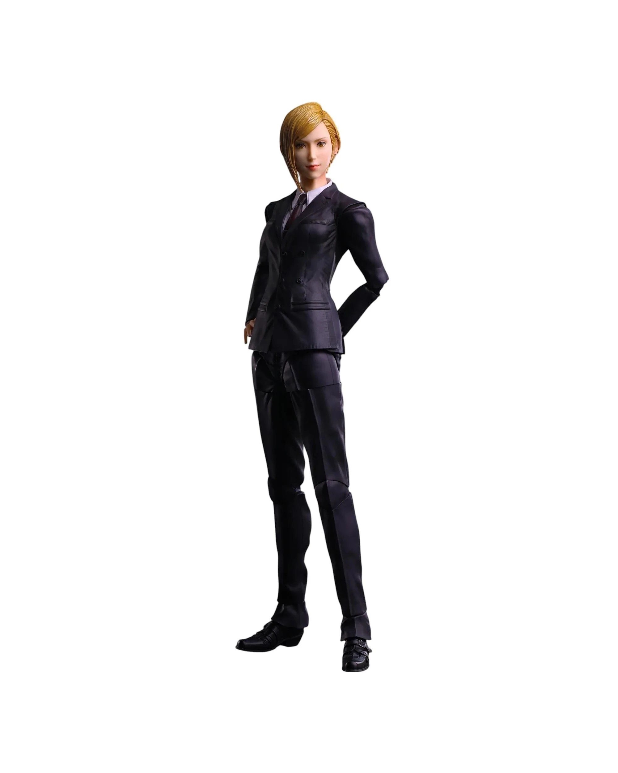 1 Final Fantasy VII Rebirth Elena Play Arts Kai Action Figure, 1 of 10