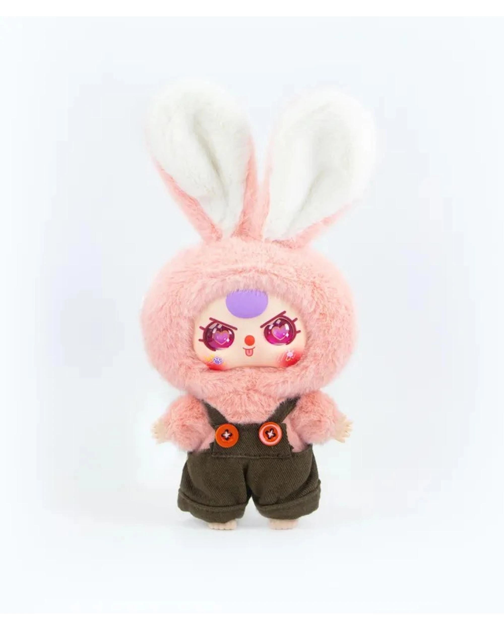 7 Baby Three: Macaron Cute Bunny Plush Blind Box, 7 of 8