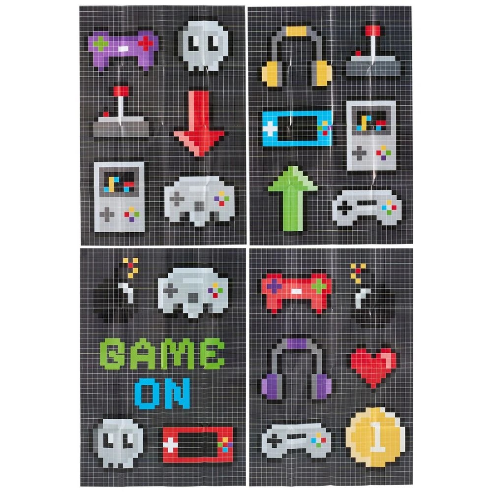 1 Otto Gamer Photo Backdrop, 1 of 4