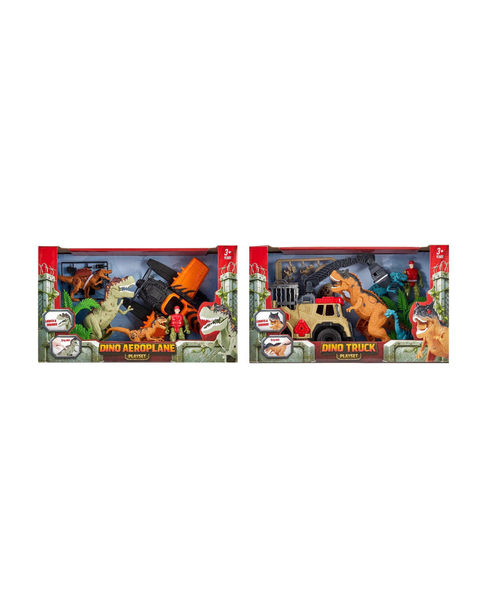 1 Dino Playset - Assorted, 1 of 5