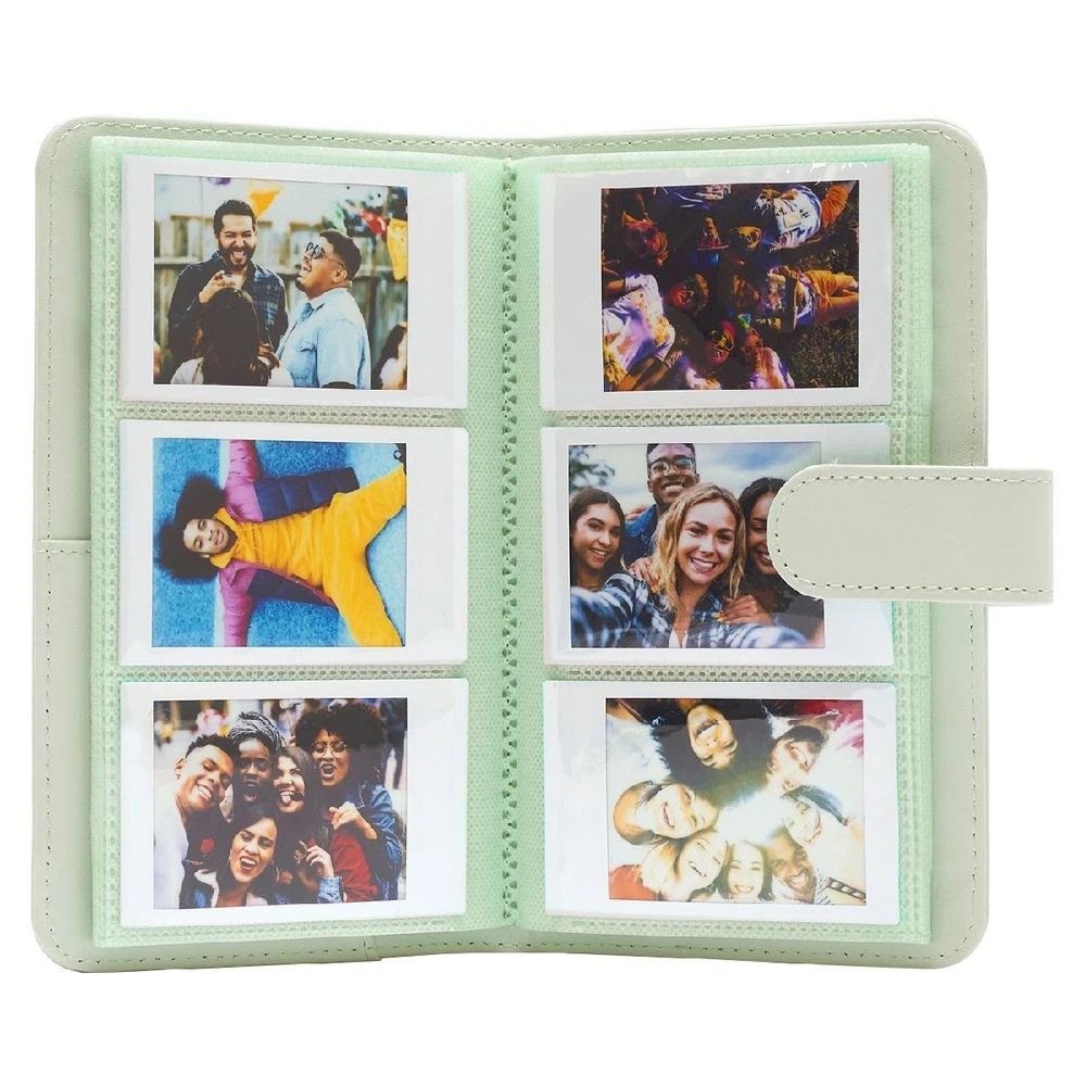 2 Instax Mini Photo Album Mint Green, 2 of 3