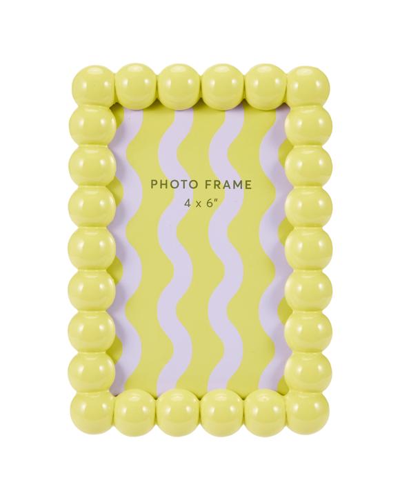 Frame 4in. x 6in. Bobble Yellow