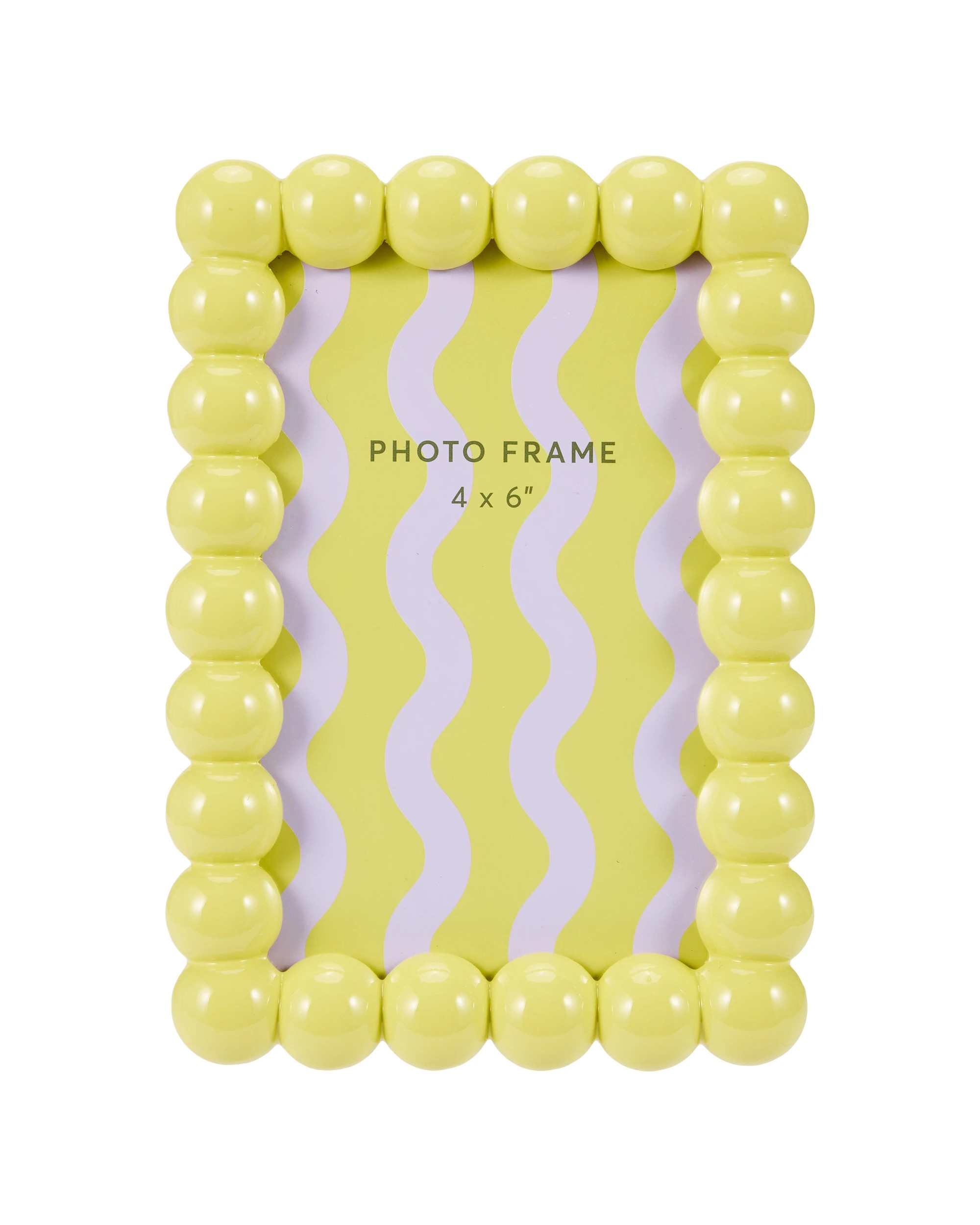 1 Frame 4in. x 6in. Bobble Yellow, 1 of 5
