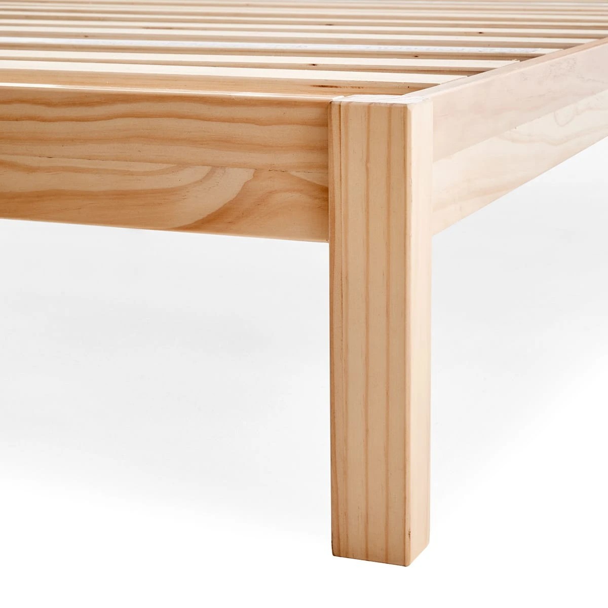 9 Queen Bed Rattan Bed Frame, 9 of 10