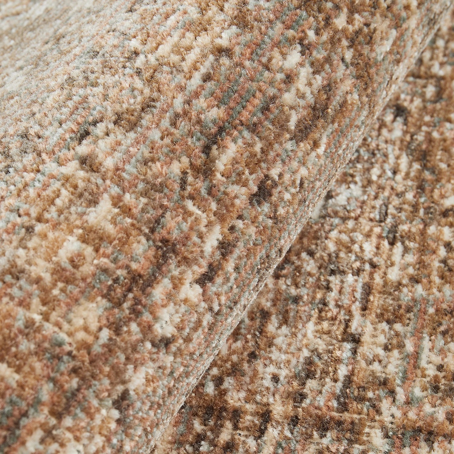 7 Common Ground Rugs Heirloom 01 370x80cm Runner - Large Rug - Grey, 7 of 7