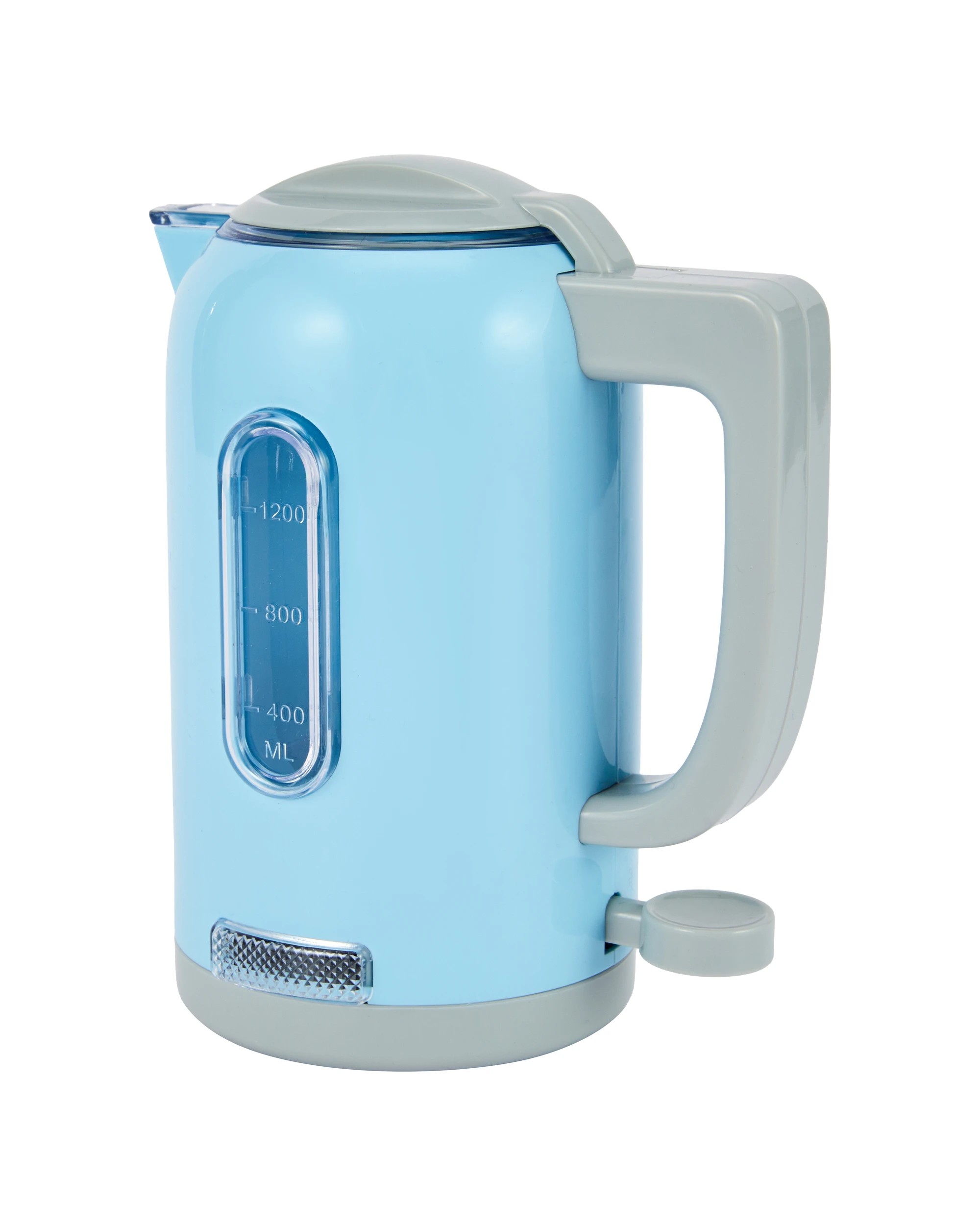 3 4 Piece Kettle and Toaster Playset, 3 of 5