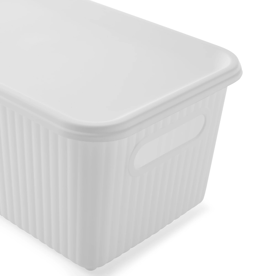 7 5L Ribbed Container, 7 of 10