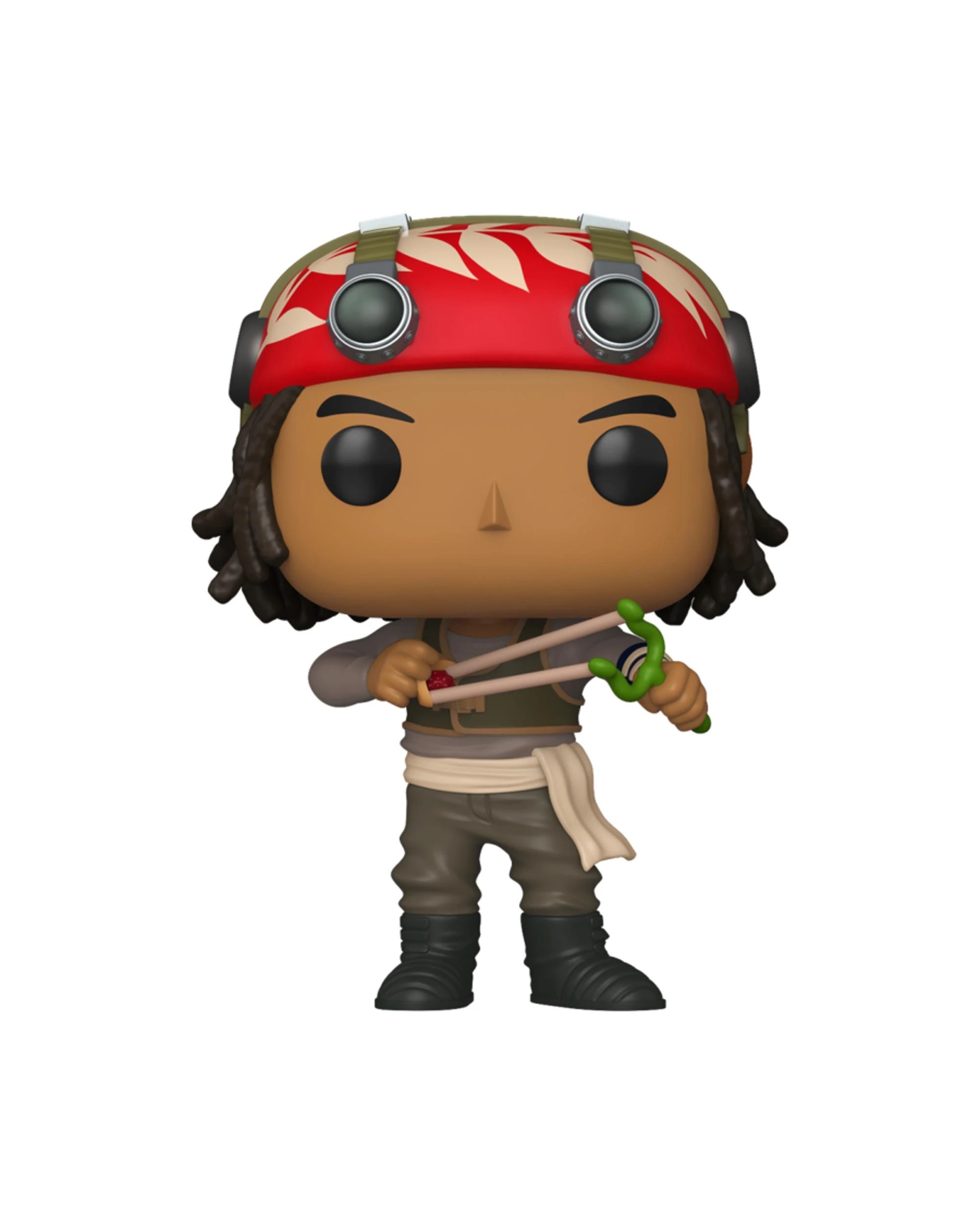 2 One Piece Netflix Usopp Funko POP! Vinyl, 2 of 2