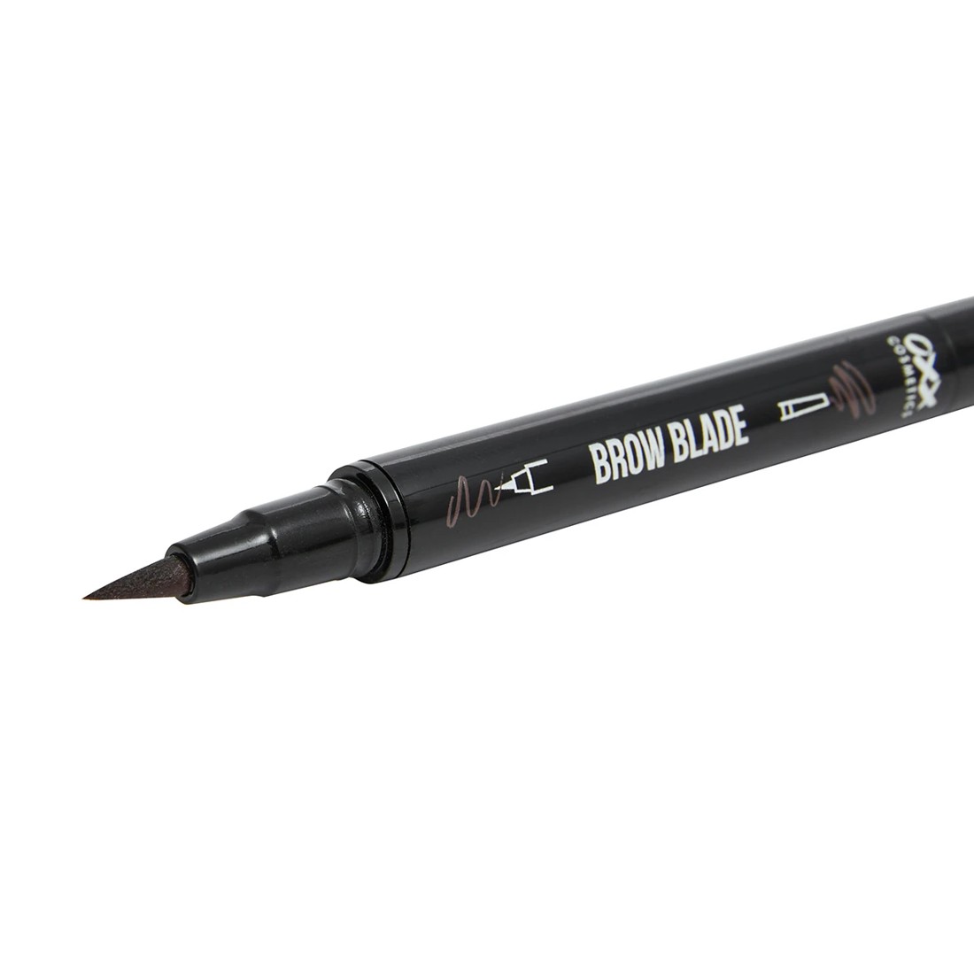 5 OXX Cosmetics Brow Blade - Medium Brown, 5 of 6