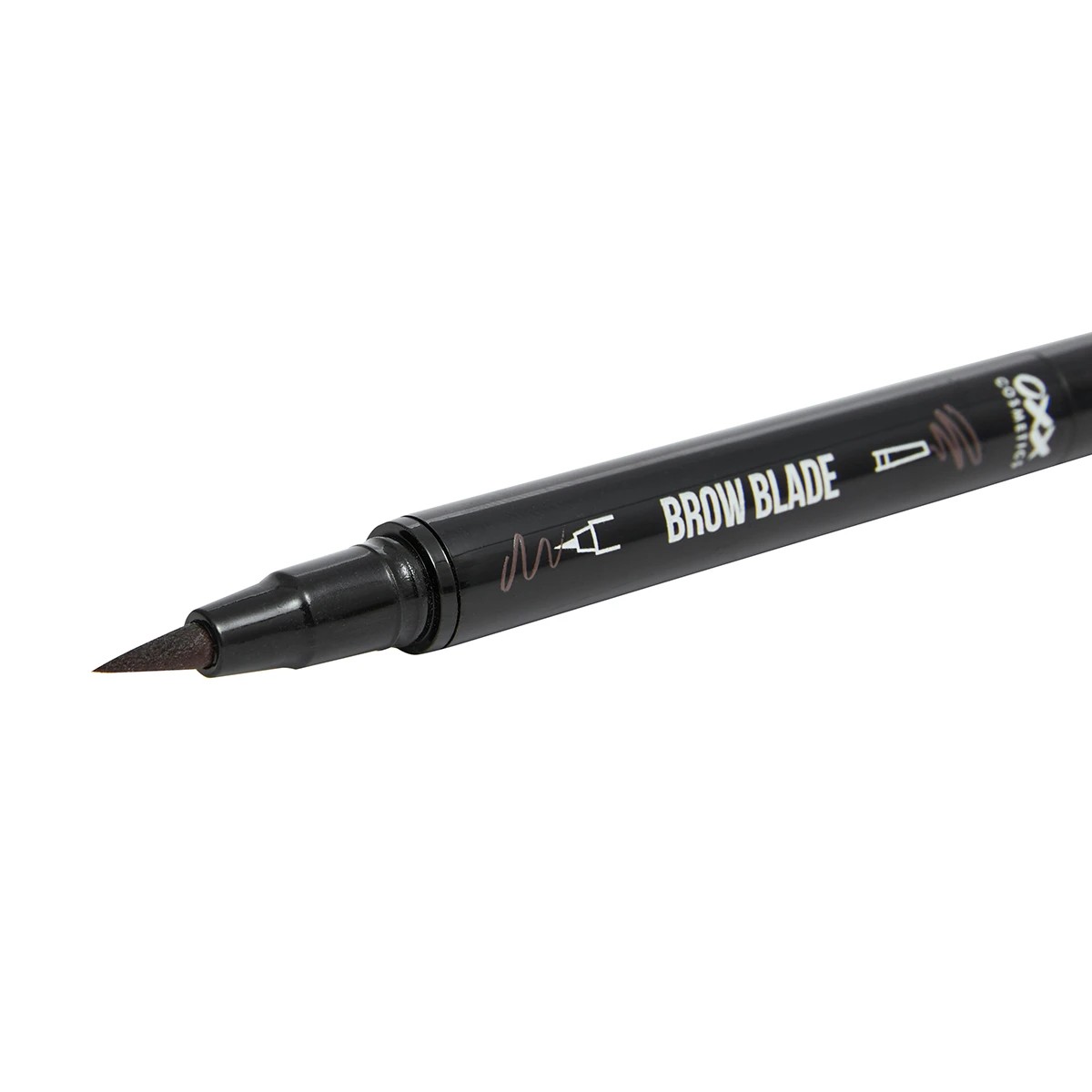 5 OXX Cosmetics Brow Blade - Medium Brown, 5 of 6