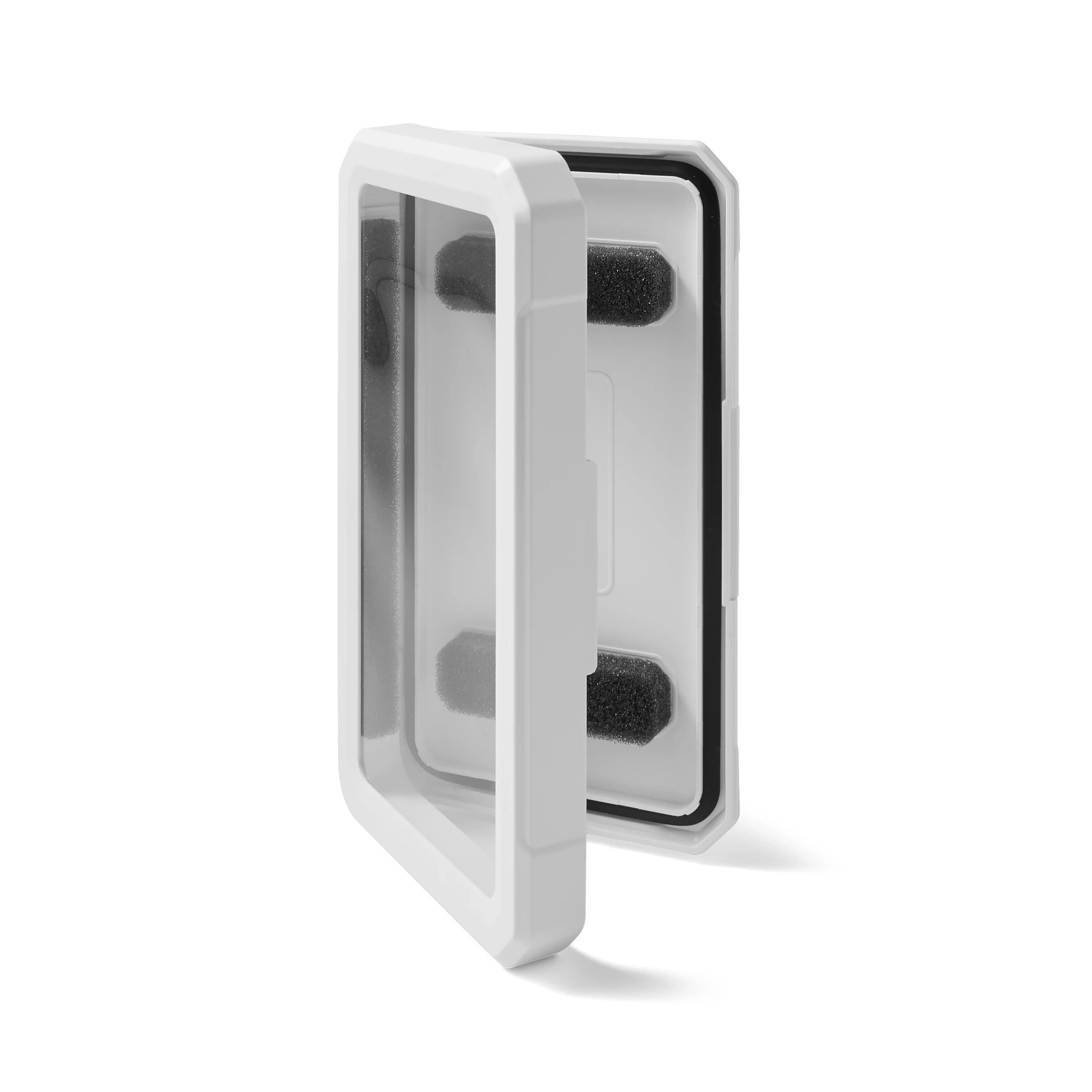 6 Shower Phone Holder - White, 6 of 10