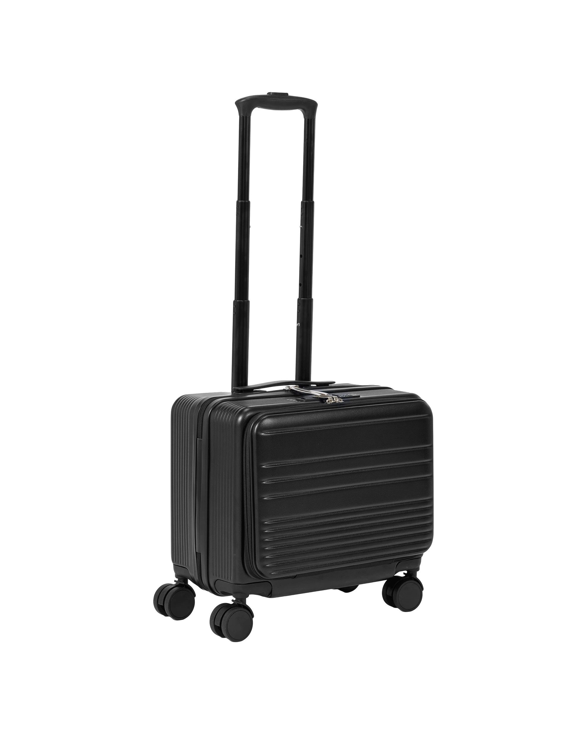 1 40cm Under Seat Hard Case - Charcoal, 1 of 9