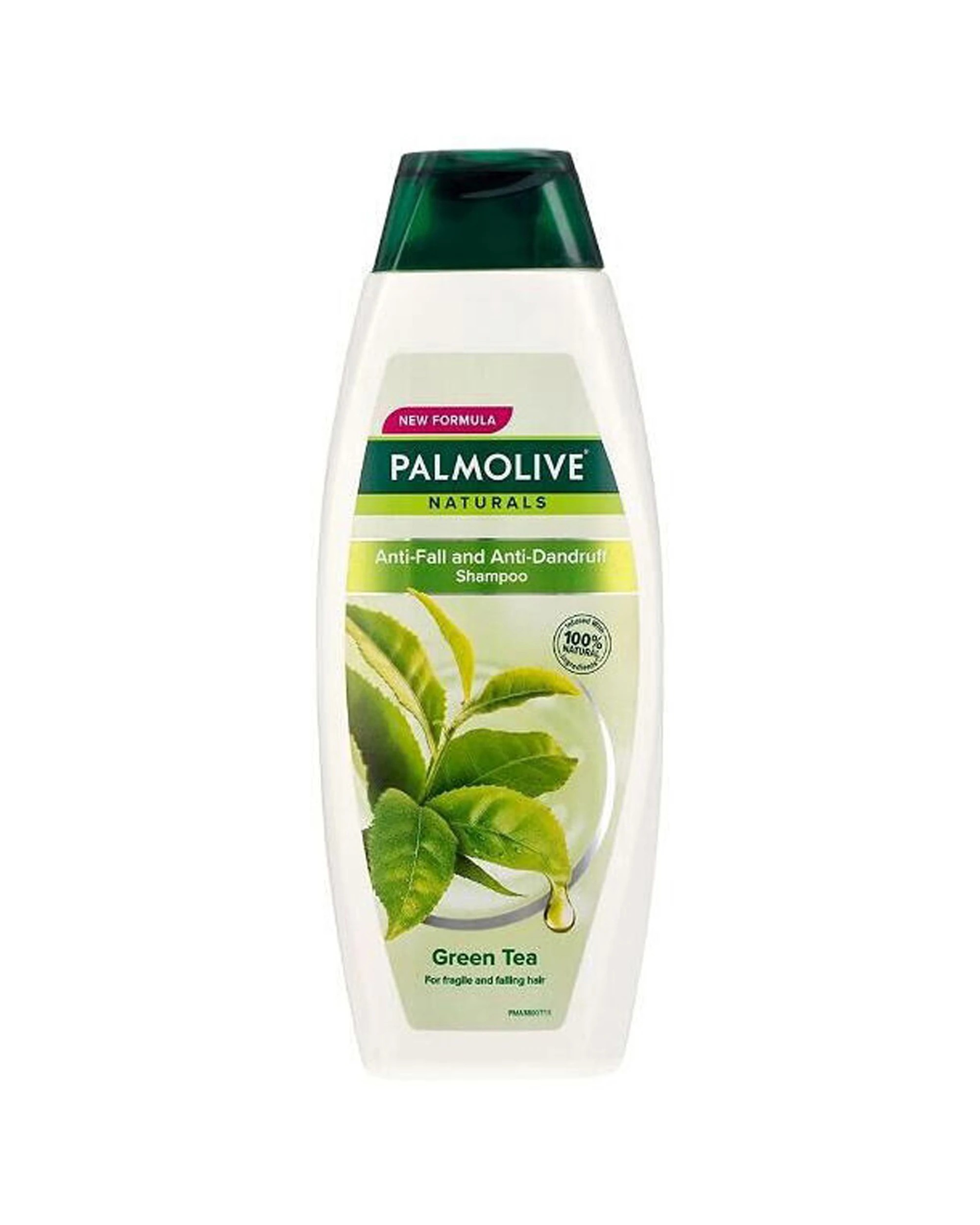 2 Palmolive 6PK Anti-Fall And Anti-Dandruff Tea Shampoo Pack 380ml - Multi, 2 of 2