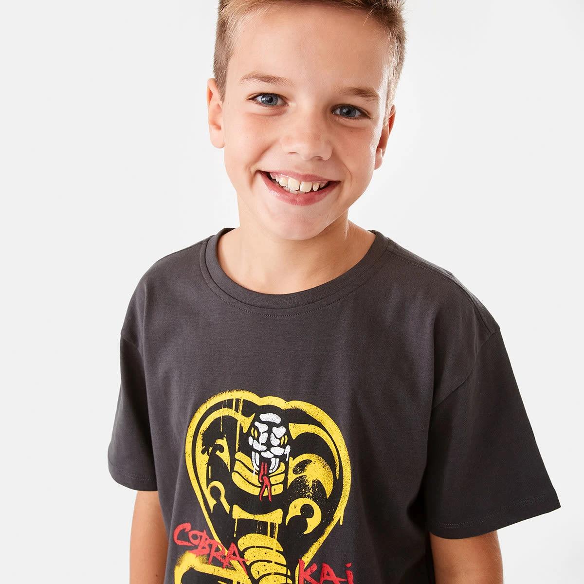 3 Cobra Kai License Short Sleeve T-shirt Cobra Kai, 3 of 8