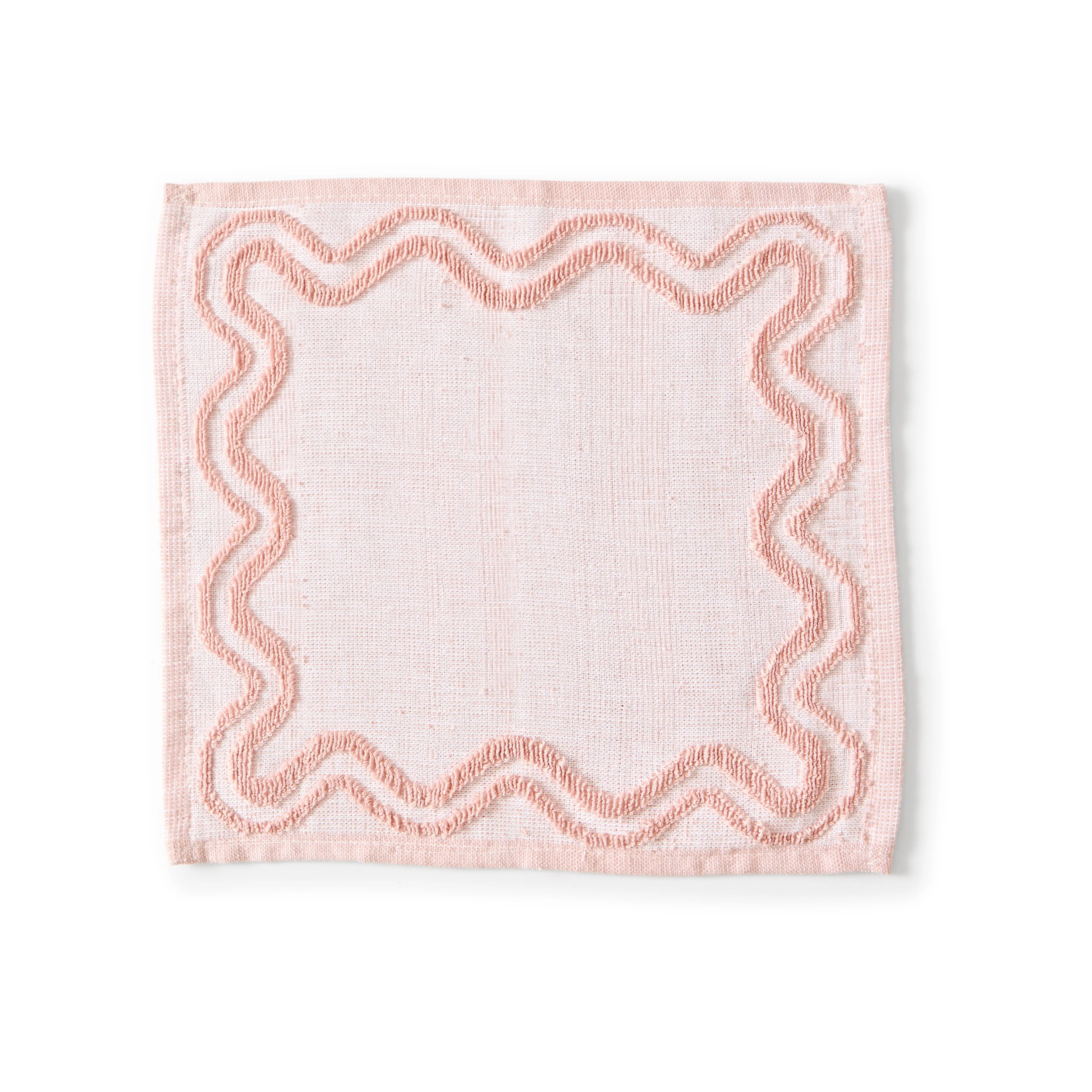 6 3 Pack Wavy Dish Cloths, 6 of 6