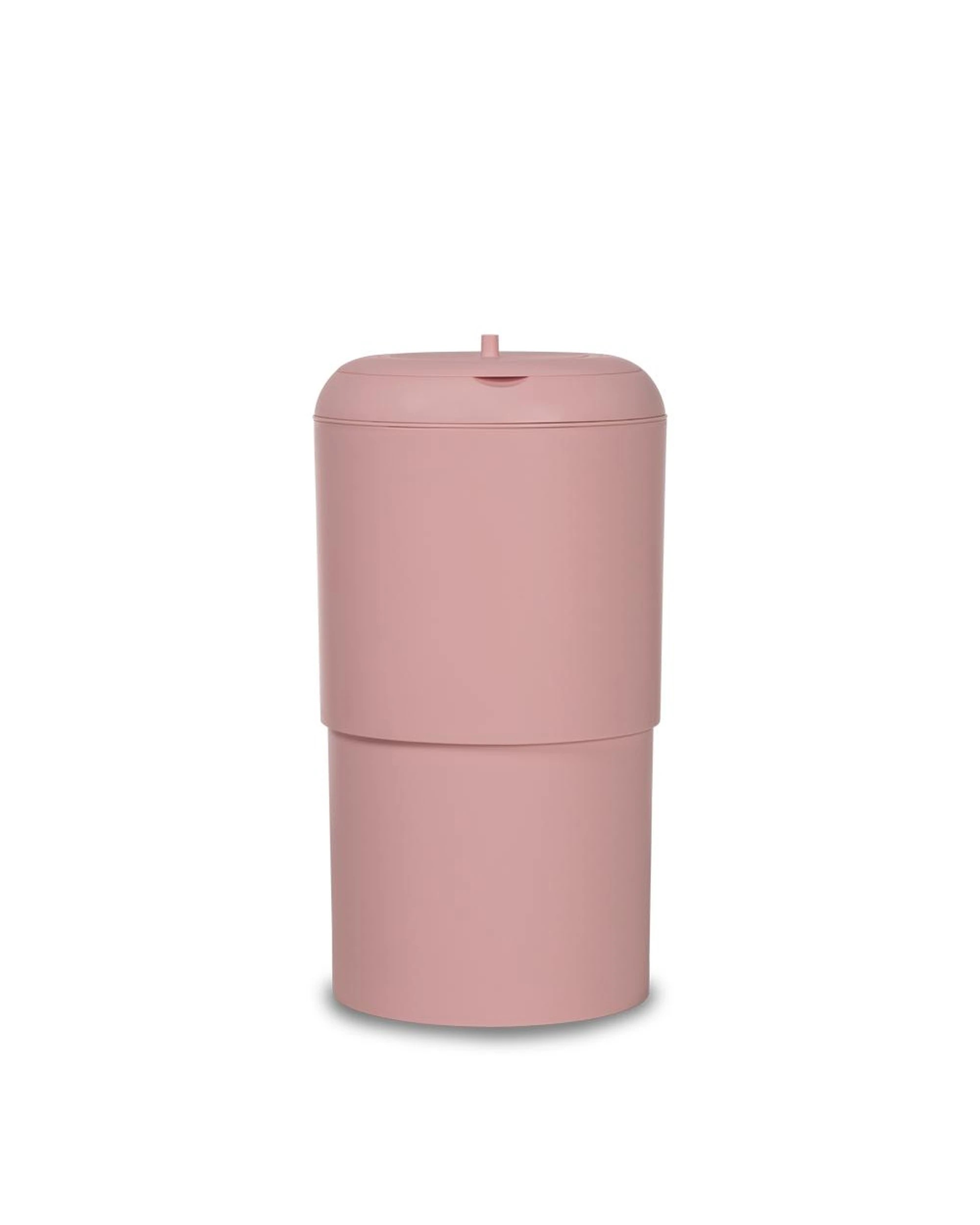 5 Magic Heka L - Telescopic Nappy Bin - Blush Pink, 5 of 7
