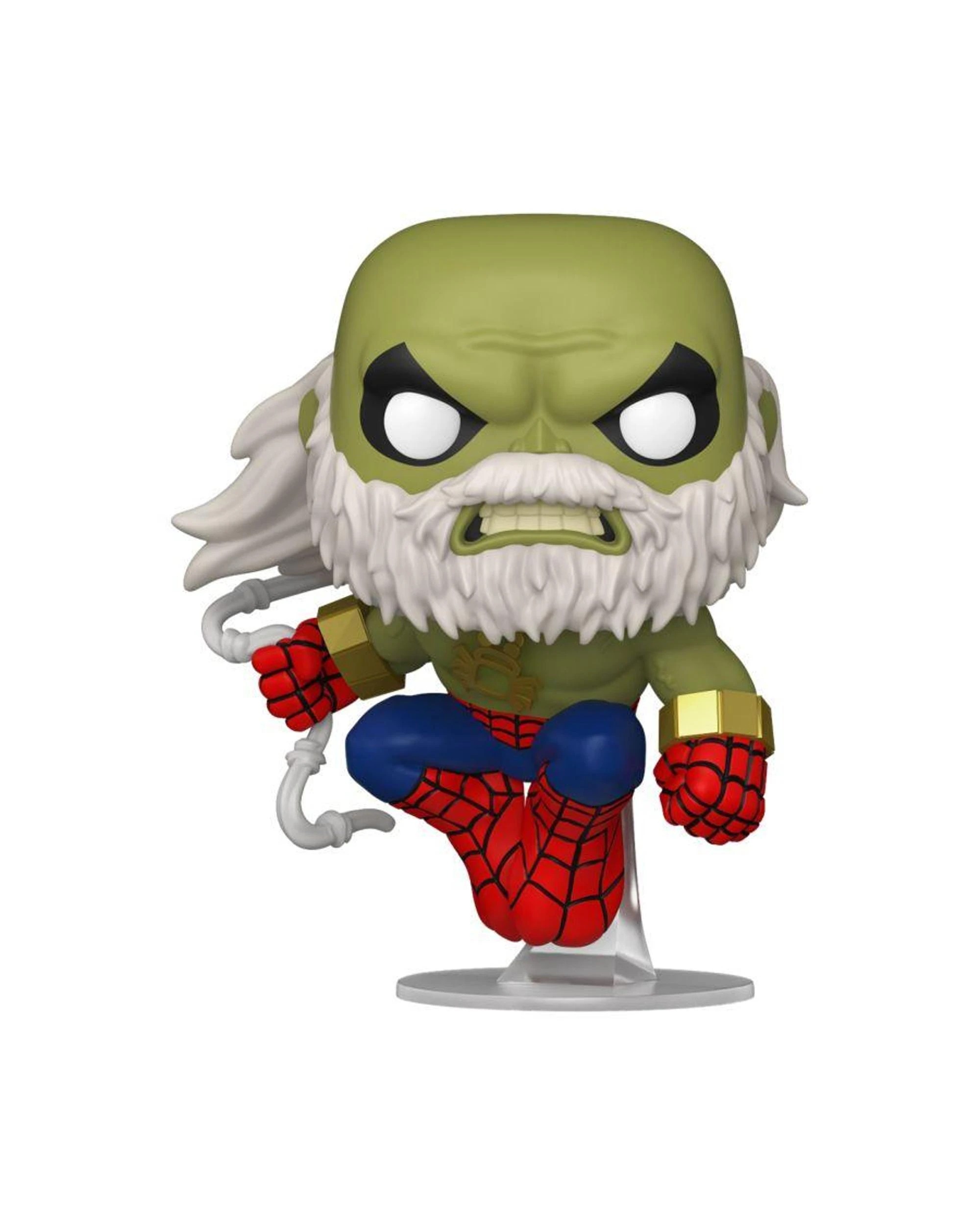 2 Marvel Comics Maestro - Spider-Man Mash-Up -  Funko POP! Vinyl, 2 of 3
