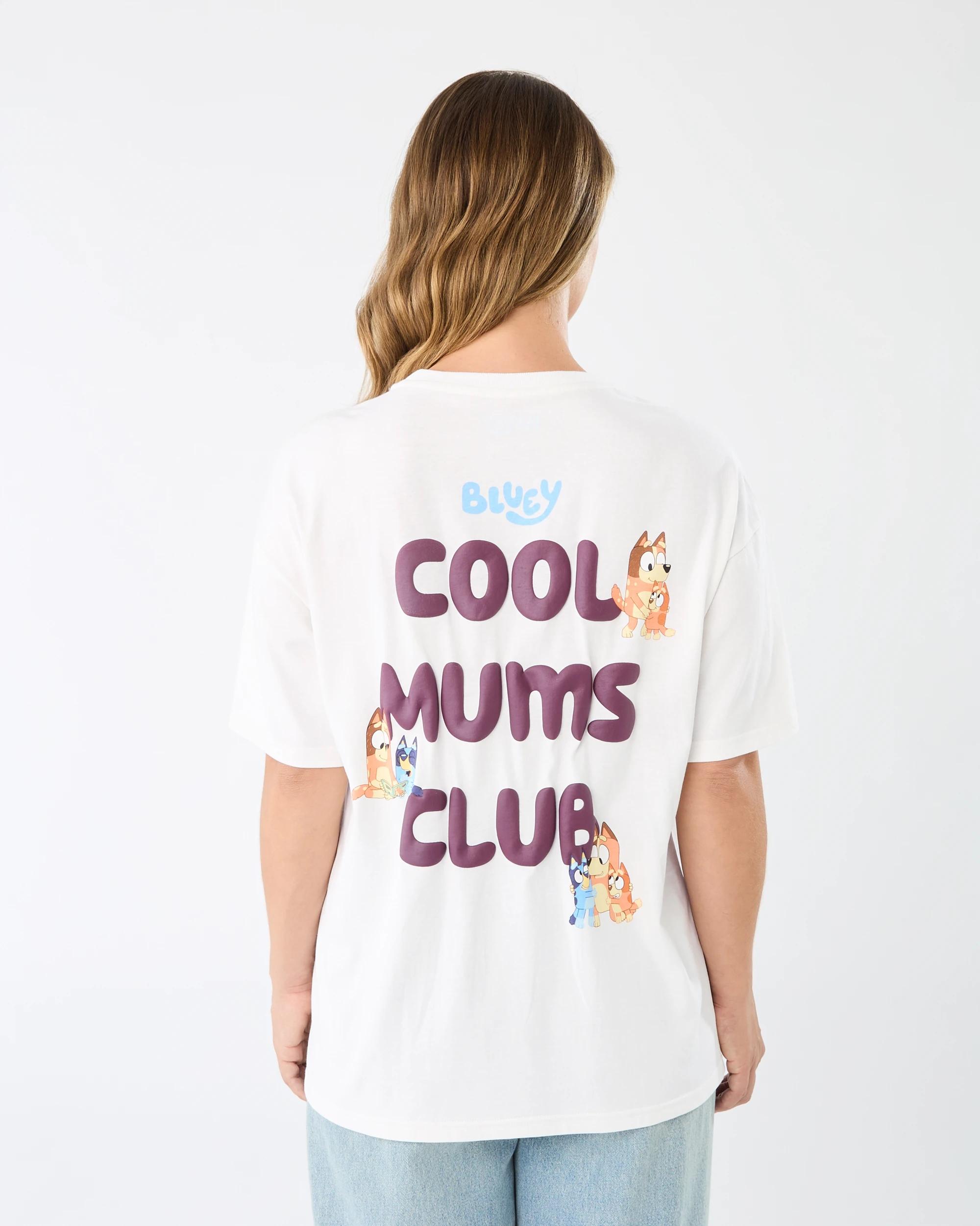 3 Bluey License Short Sleeve T-shirt Bluey Club, 3 of 7