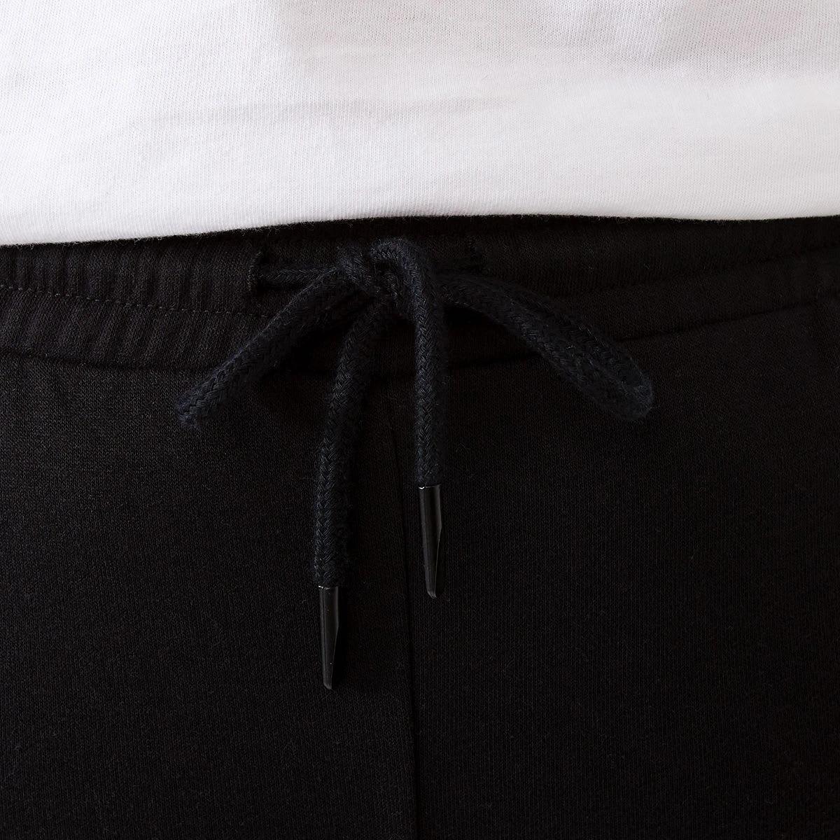 4 Curve Tracksuit Cuff Joggers Black, 4 of 5