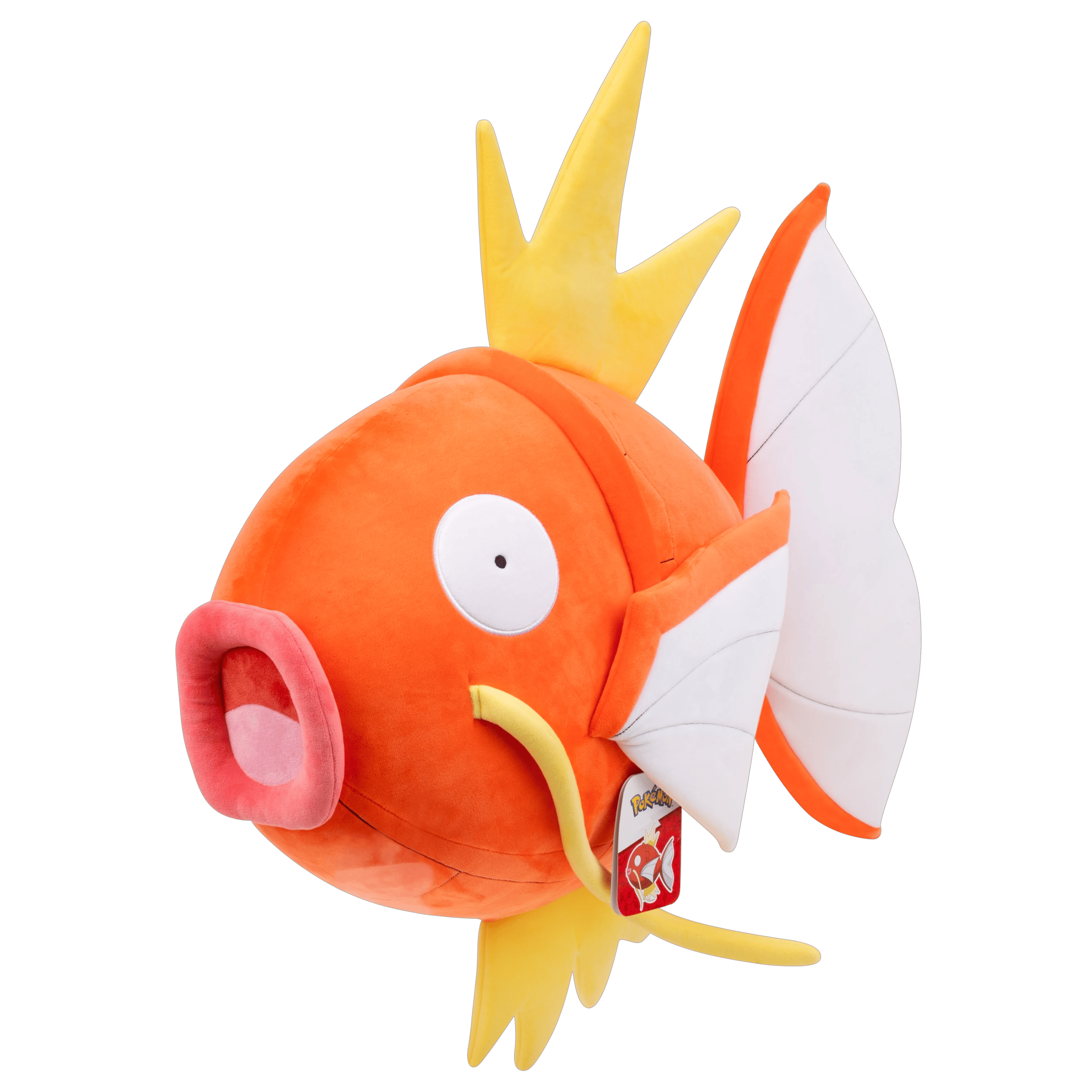 1 Pokemon 60cm Magikarp Plush - Orange, 1 of 5